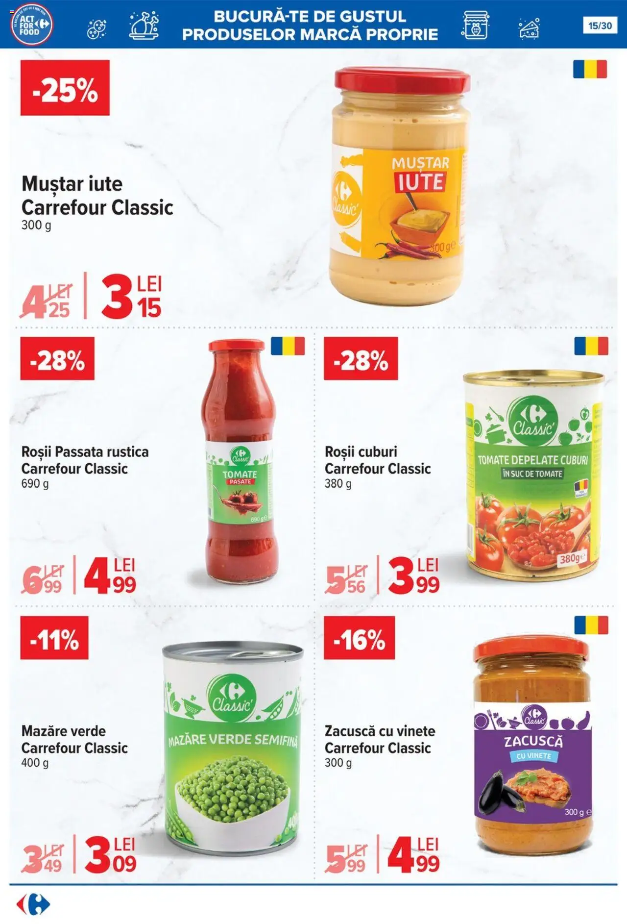 Carrefour catalog - Special AFF Made in RO - pagina 15- valabil de la 16.07.2025