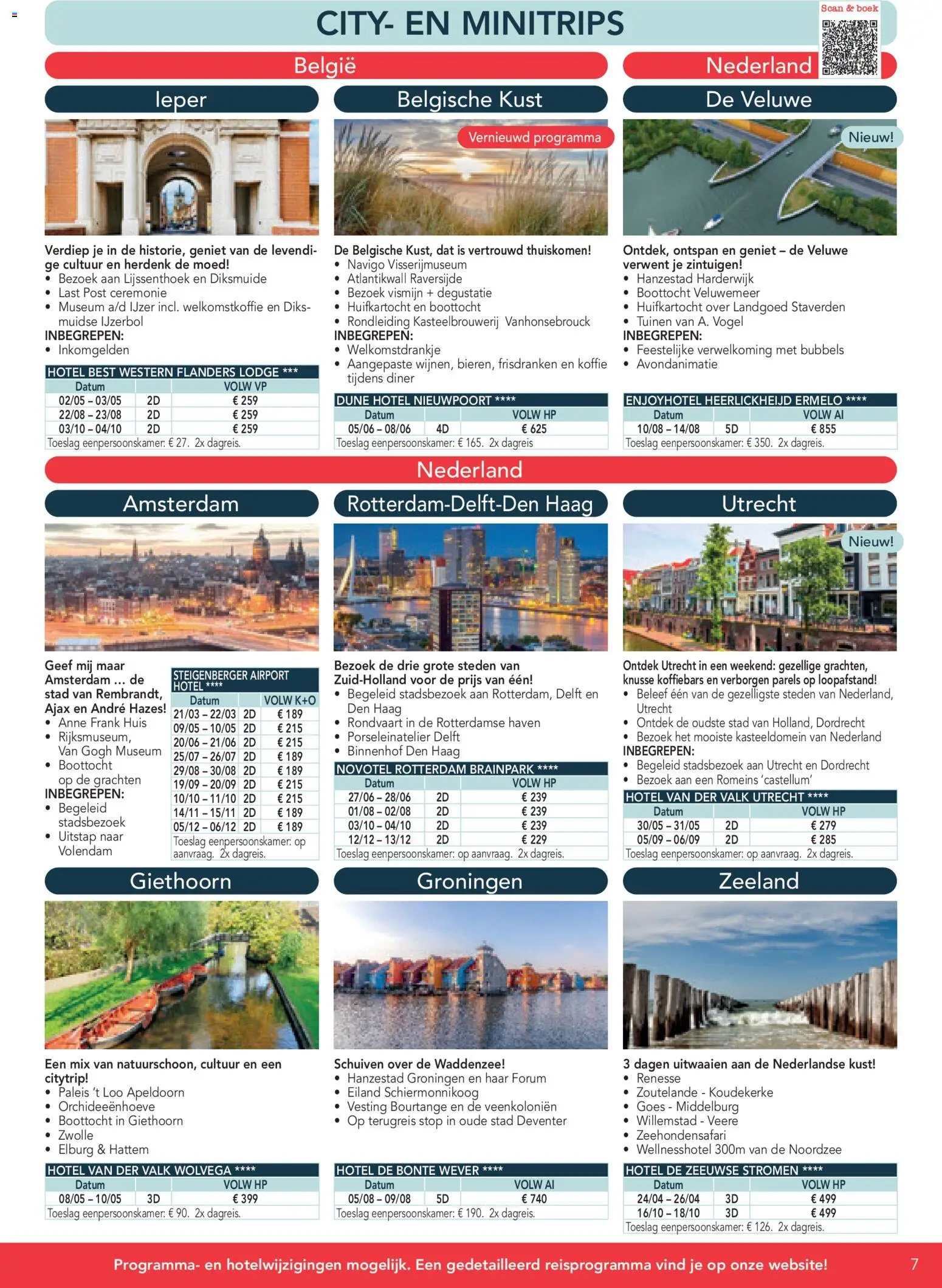 De Zigeuner folder - page 7- valid from 22/12/2025