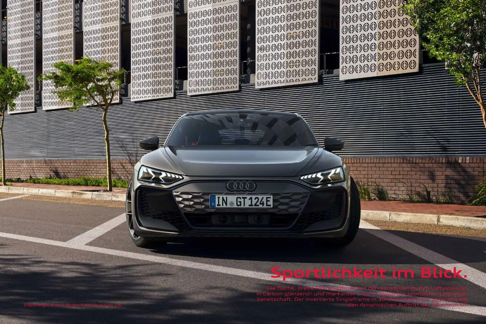 Audi  RS e-tron GT / RS e-tron GT performance - Seite 3 - gültig ab 28.10.2025