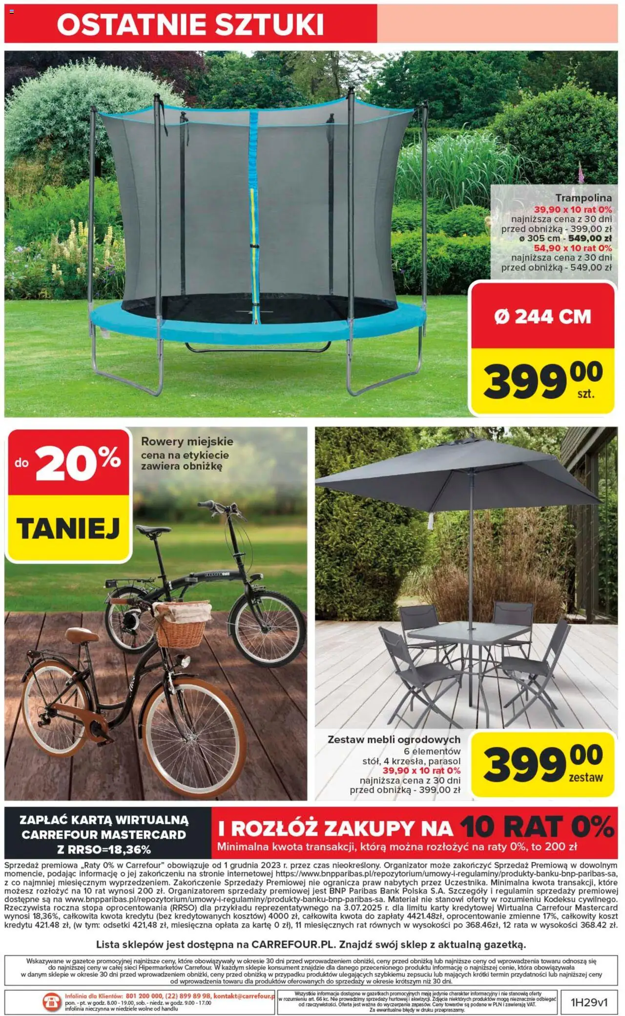 Carrefour Gazetka - Łap okazje od czwartku - strona 16- ważny od 17.07.2025