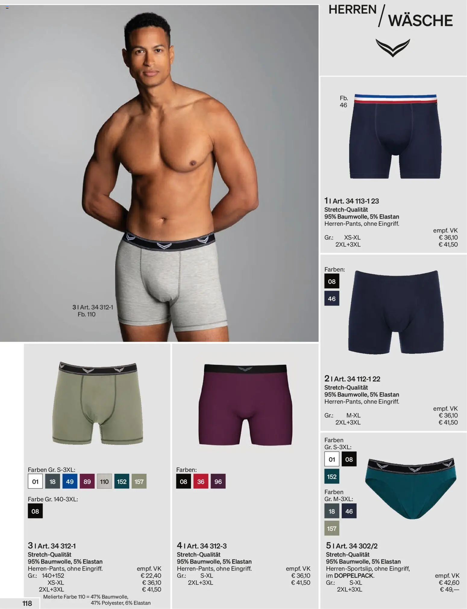 Trigema Prospekt - Seite 118 - gültig ab 01.02.2026