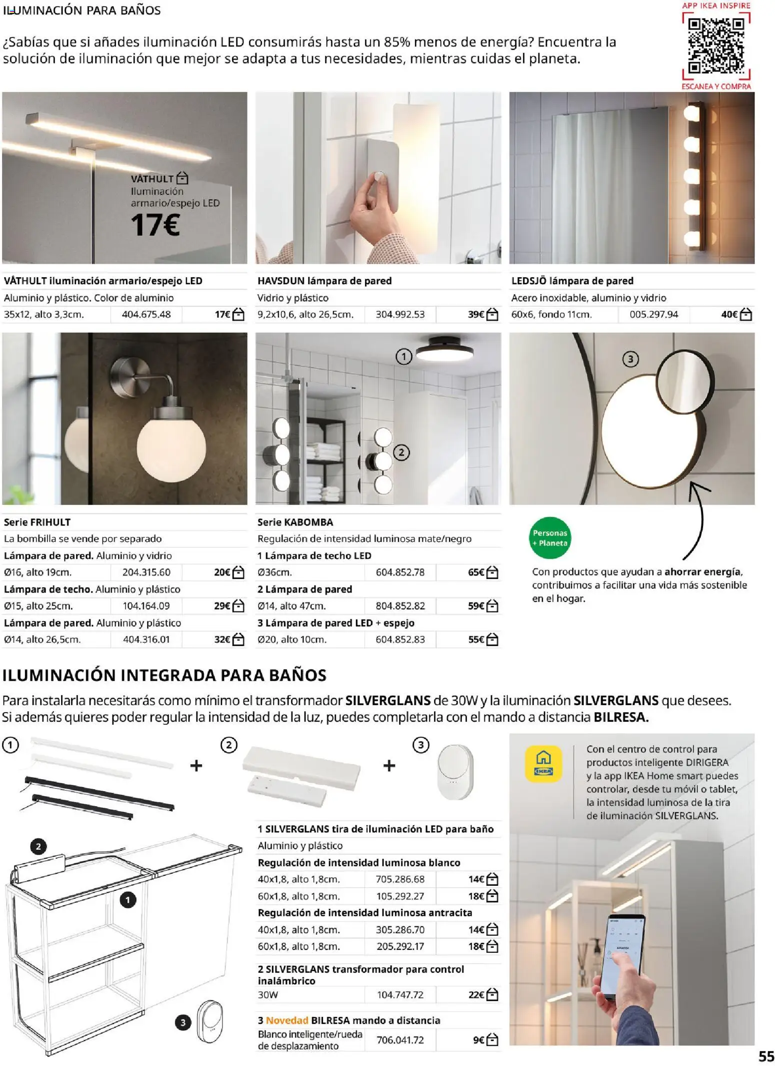 Catálogo IKEA Baños - Página de 55 - Válido desde 01/02/2026