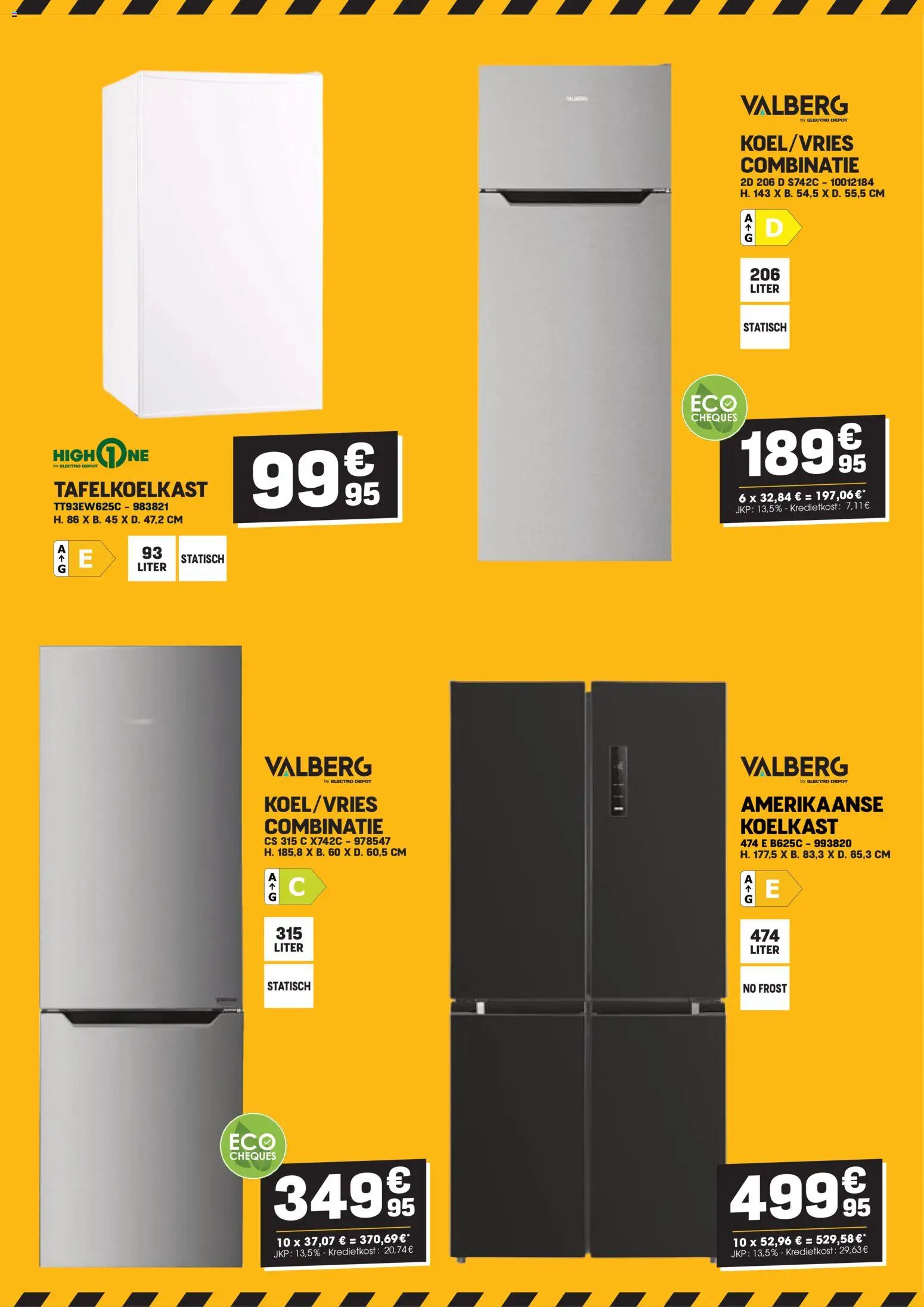 Electro Depot folder - page 11- valid from 25/03/2026