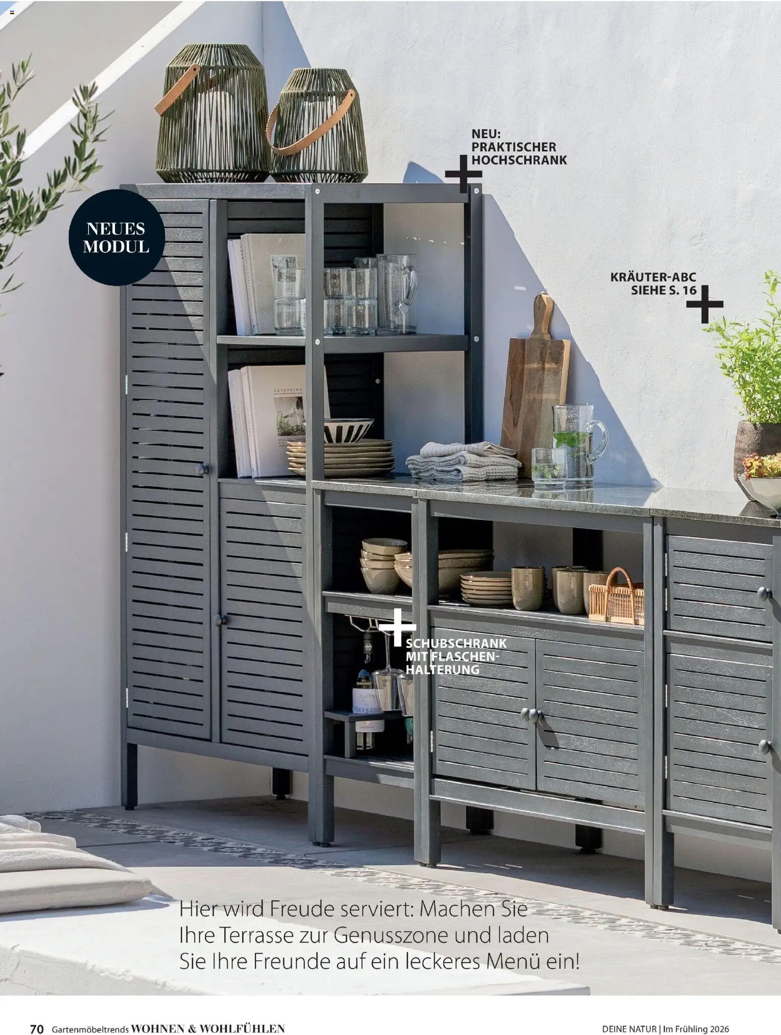 Dehner Flugblatt - page 70- valid from 05.03.2026