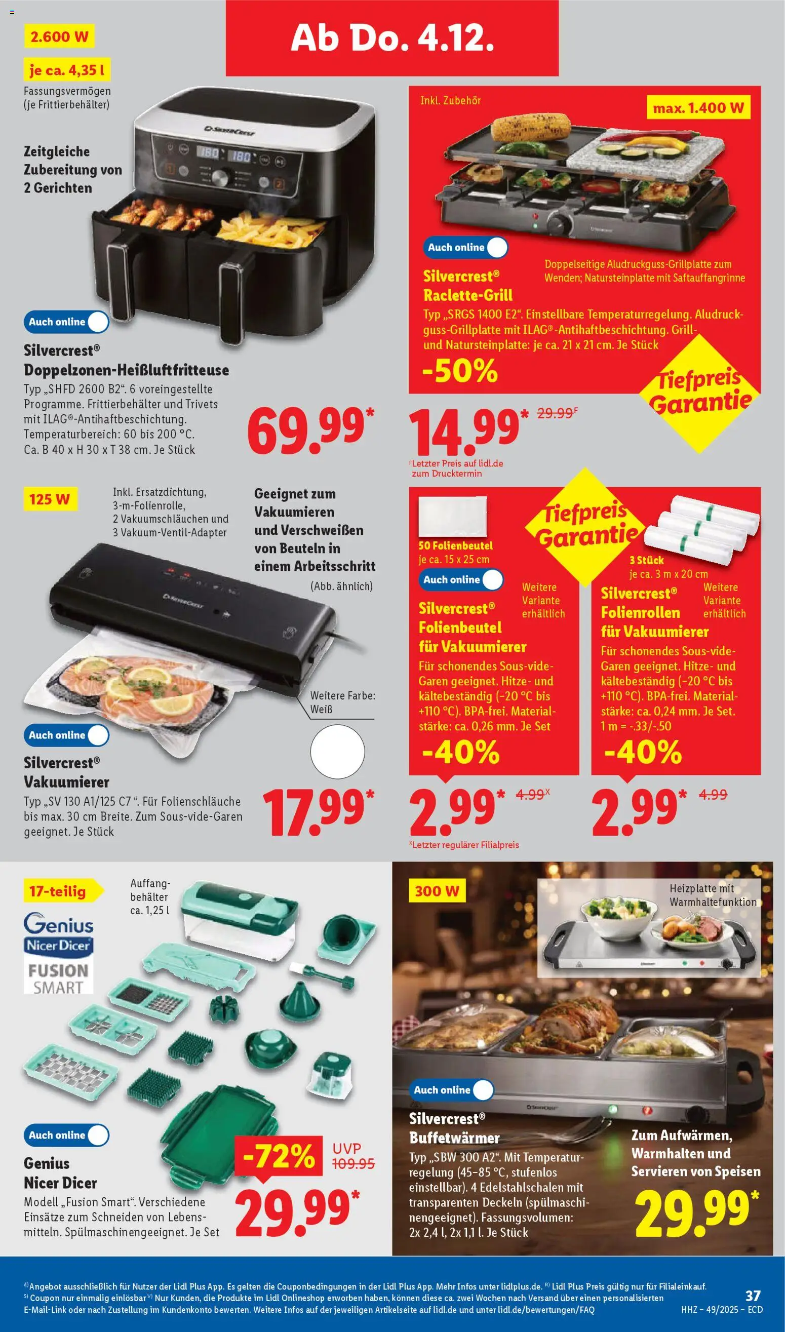 Lidl - Prospekt - Seite 55 - gültig ab 01.12.2025