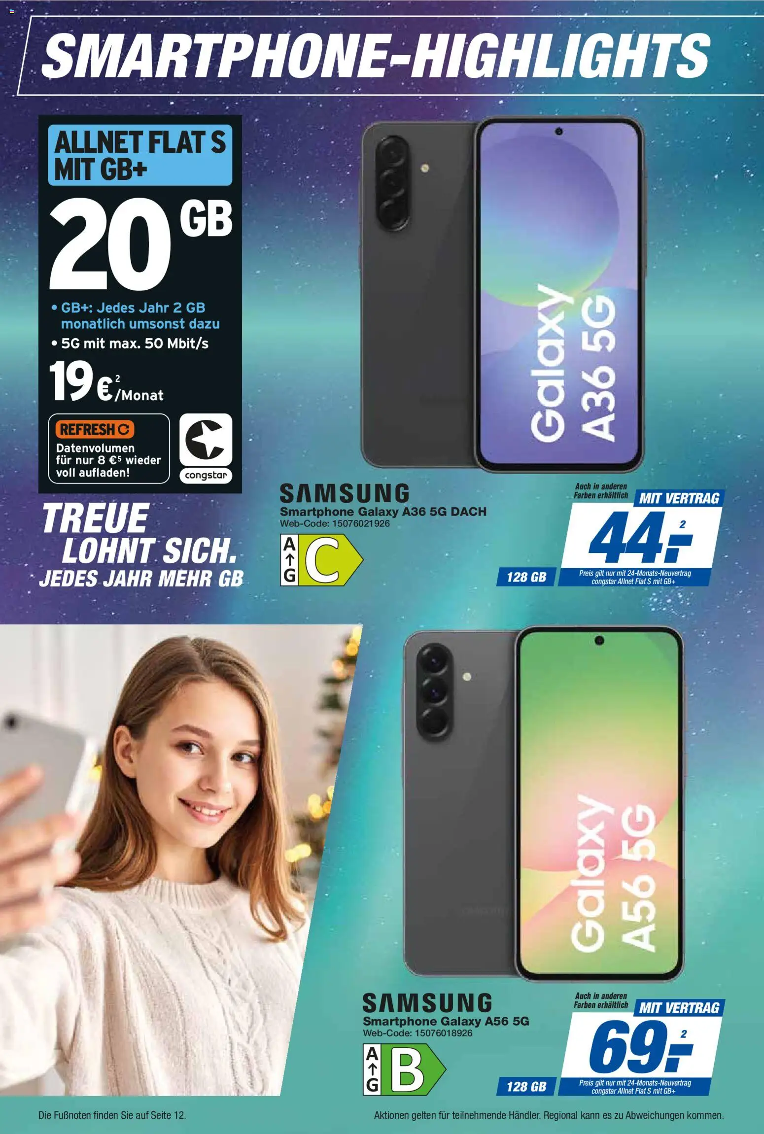 Expert Smarthphone Highlights im Dezember - Seite 10 - gültig ab 01.12.2025