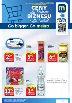 Podgląd Makro gazetka ważny od 07.04.2026