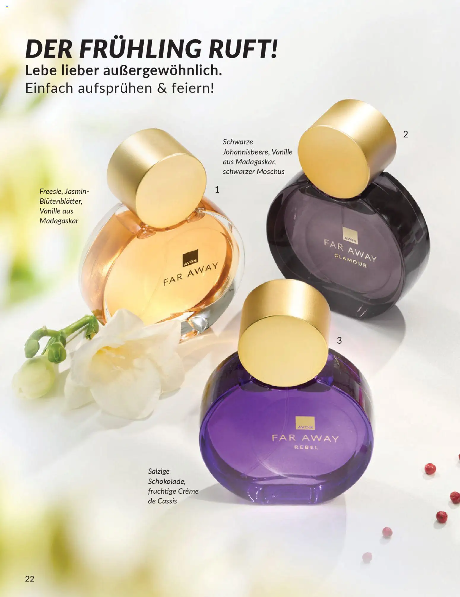 AVON Katalog April 2026 - Seite 24 - gültig ab 01.04.2026