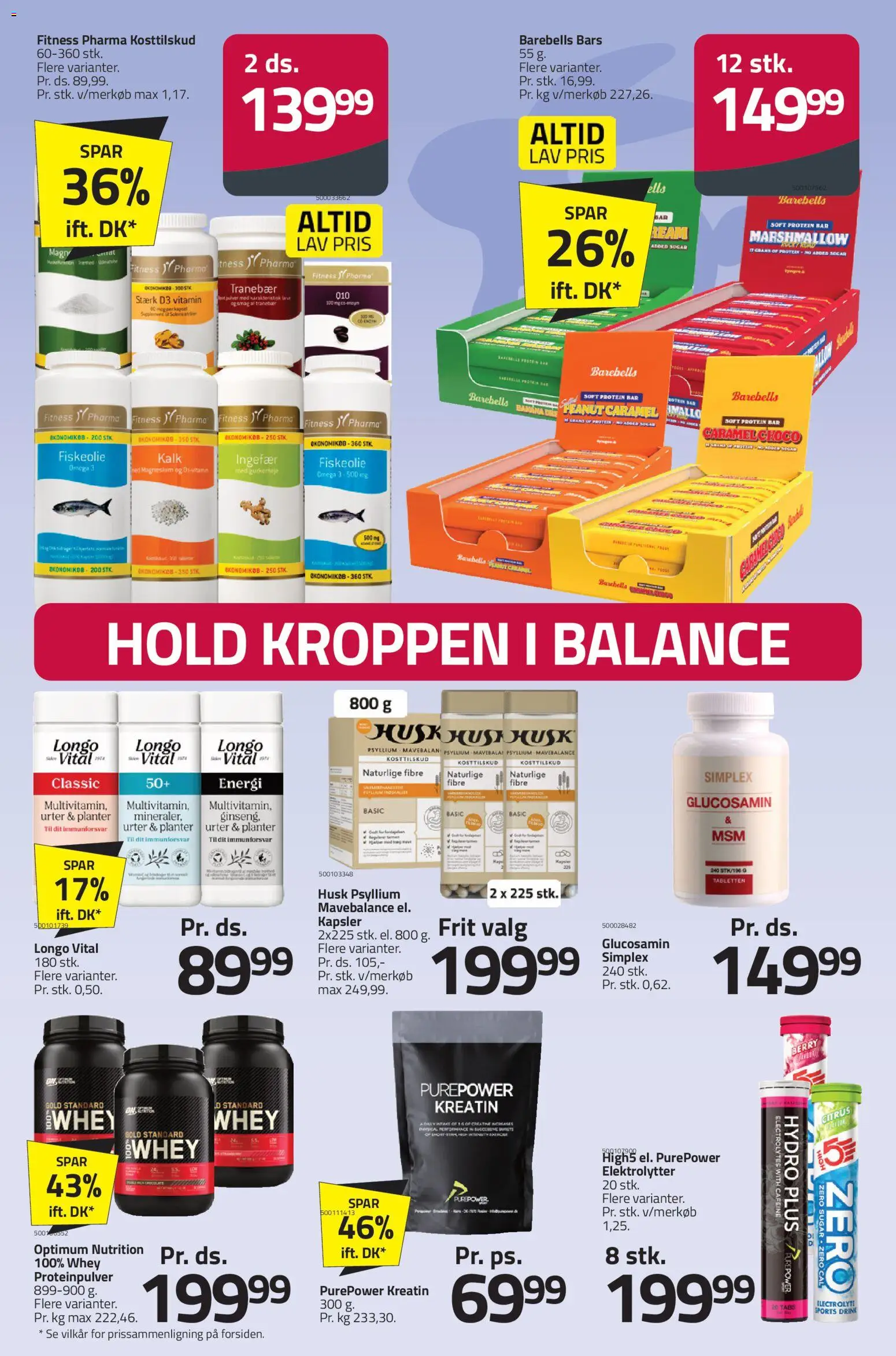 Fleggaard - Tilbudsavis - page 47- valid from 18/03/2026