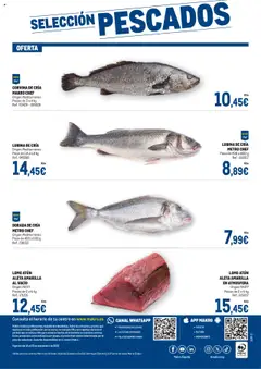 Vista previa del folleto Makro - Fresco Andalucía 2 válido desde 16/09/2025