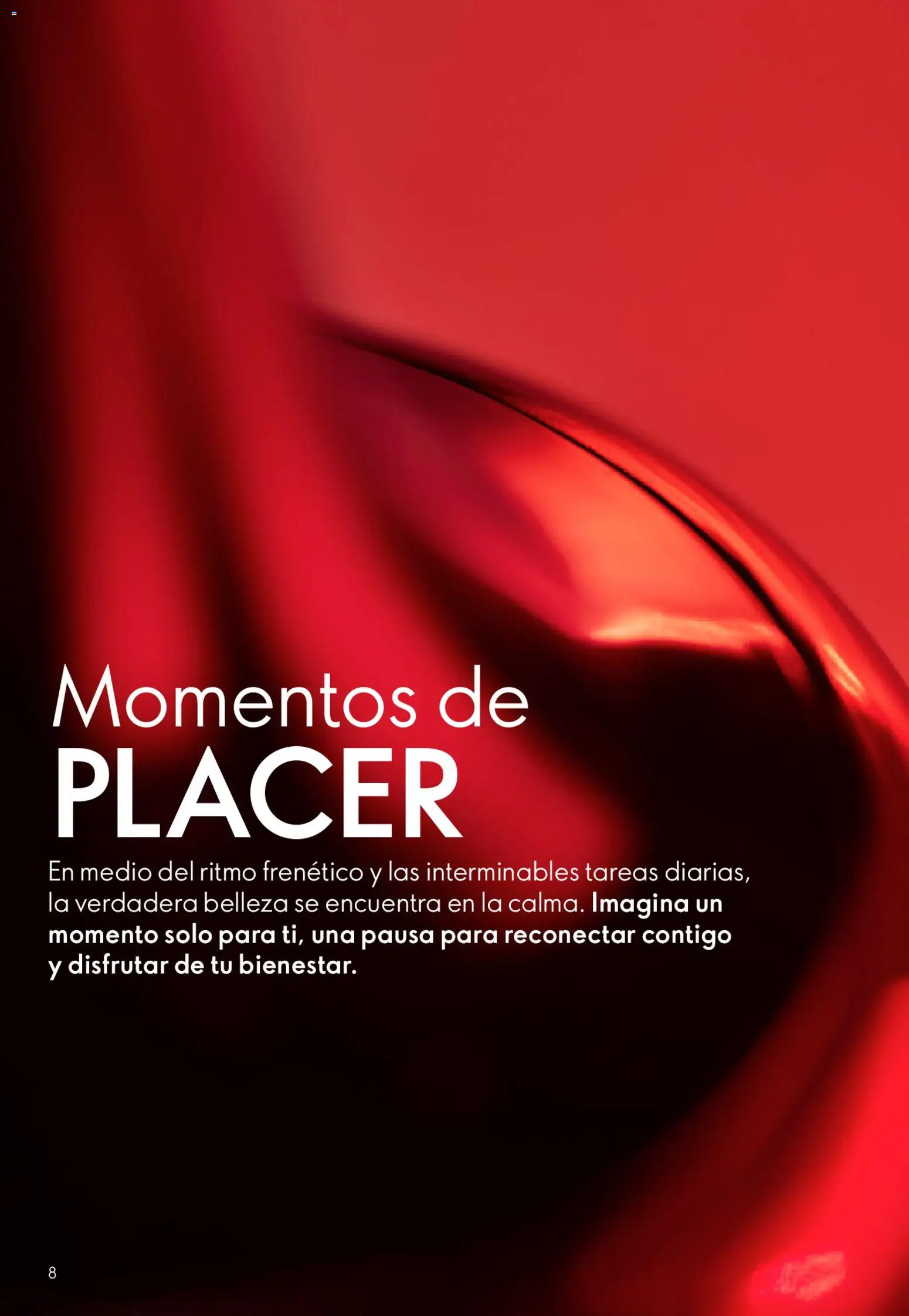 Oriflame - Catálogo Campaña 5 - Página de 8 - Válido desde 01/04/2026