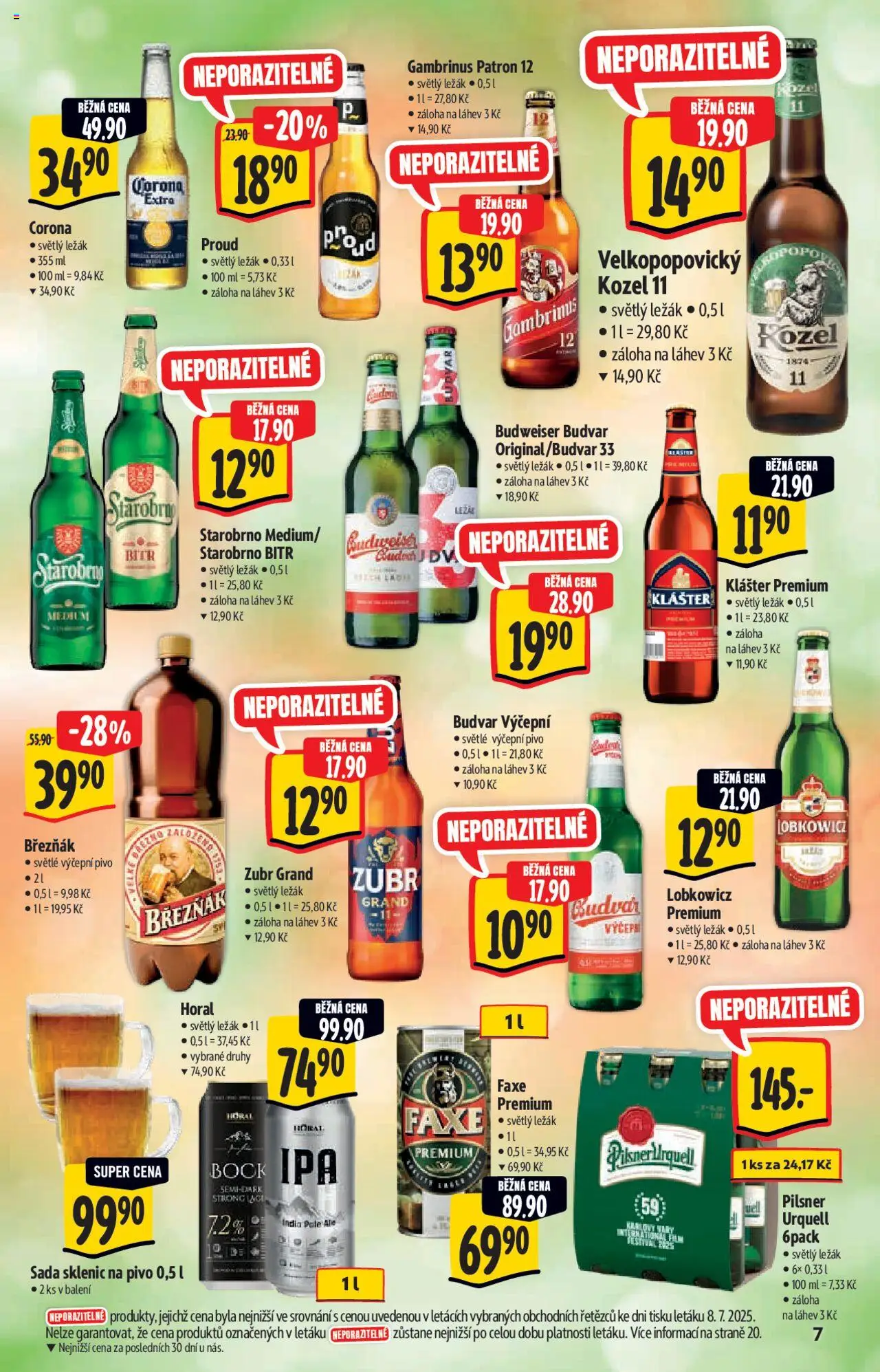 Albert katalog - Hypermarket - strana 7- platný od 16.07.2025