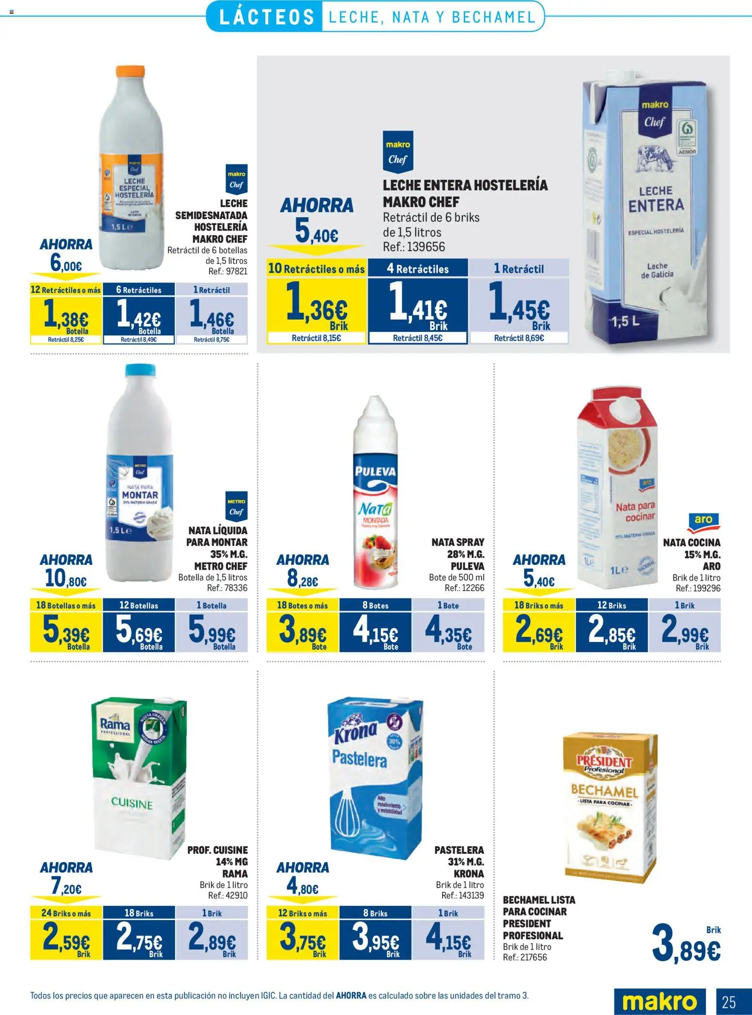 Makro - Especial Despensa Canarias - Página de 25 - Válido desde 02/02/2026