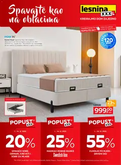 Lesnina katalog od 01.12.2025