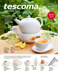 Náhled TESCOMA leták - Jaro 2026 platný od 03.03.2026