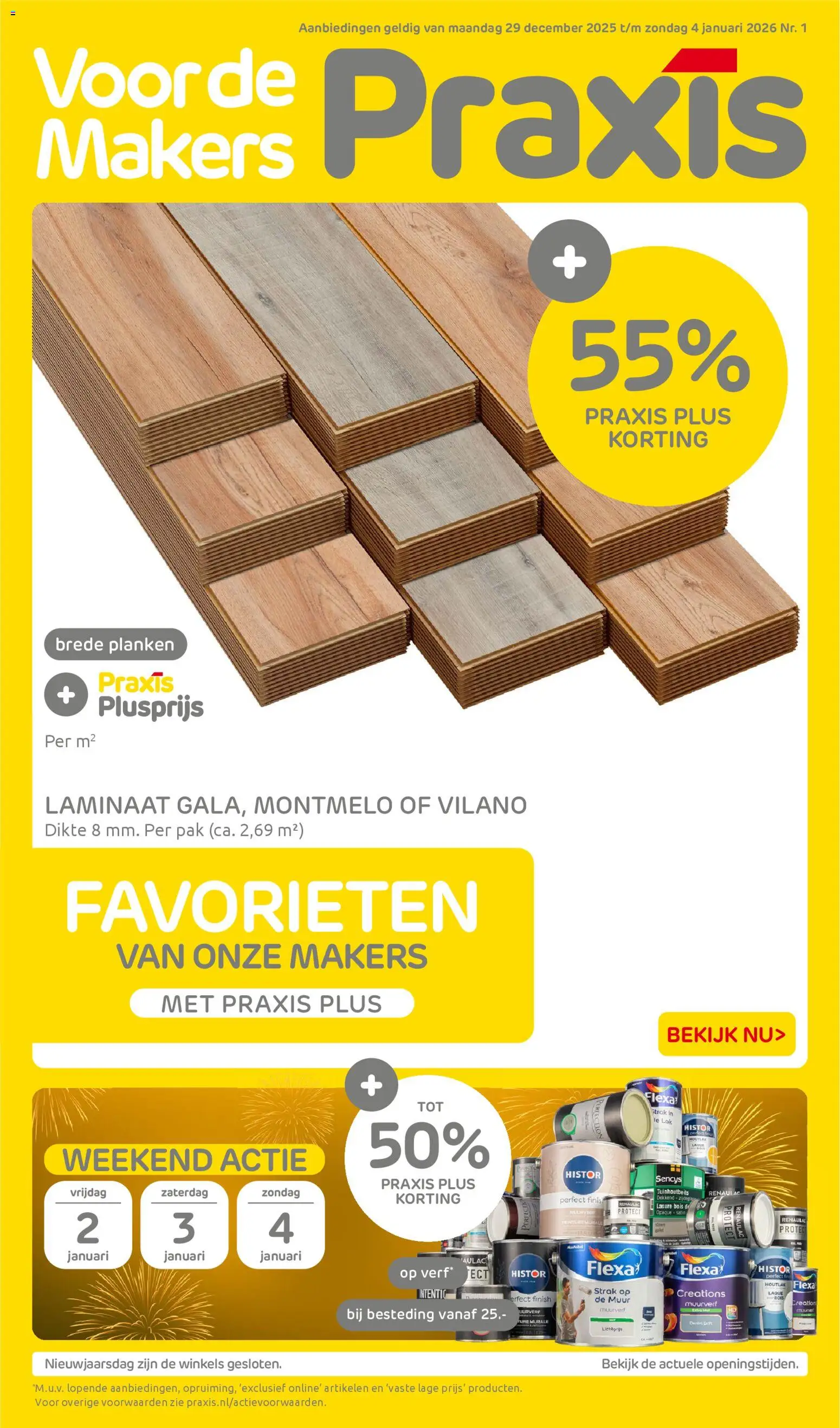 Praxis - Folder - pagina 1- geldig vanaf 29-12-2025