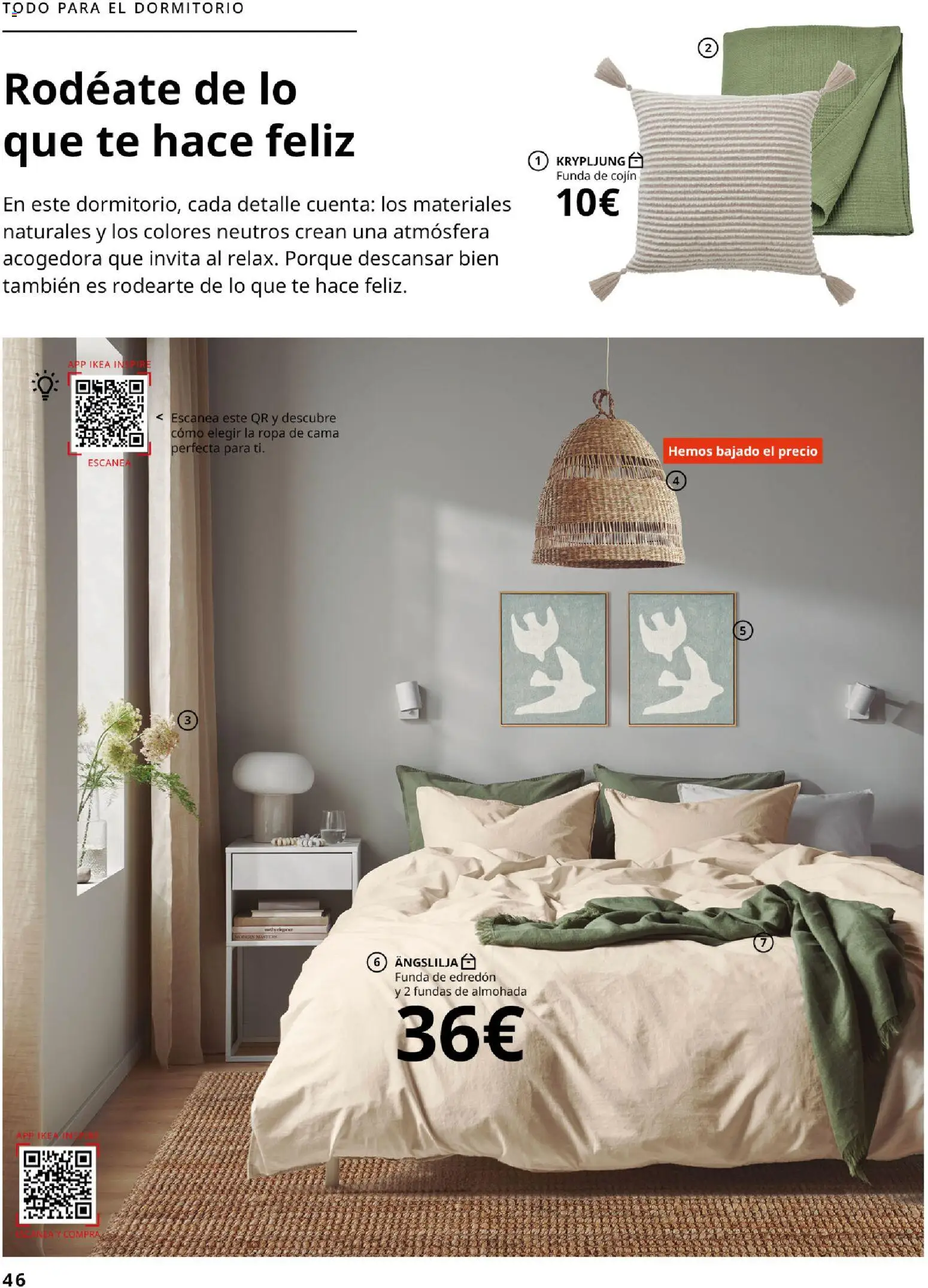 Catálogo IKEA Accesorios y decoración - Página de 46 - Válido desde 01/02/2026
