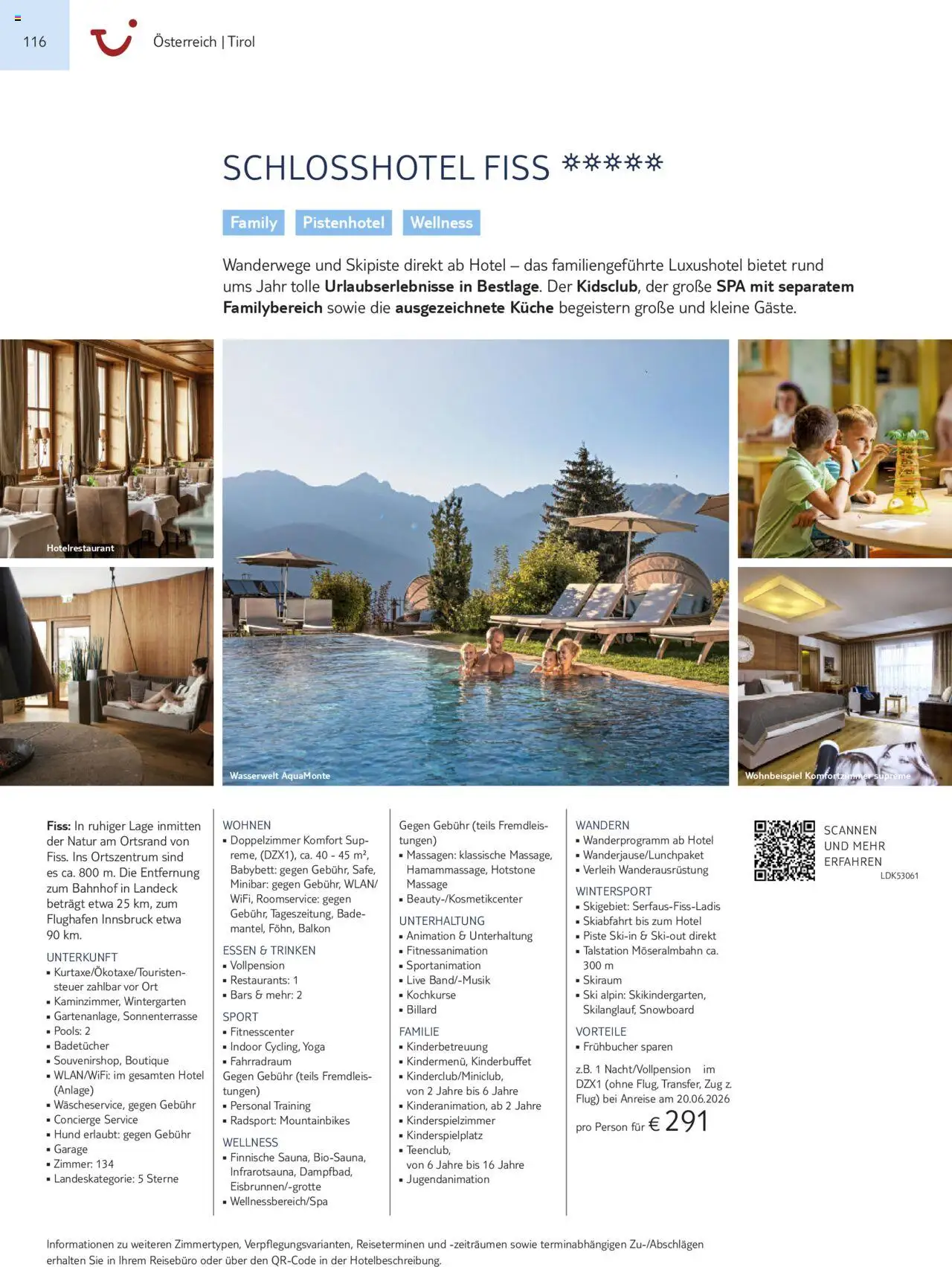 Aida - Urlaub mit eigener Anreise  - Seite 116 - gültig ab 01.11.2025