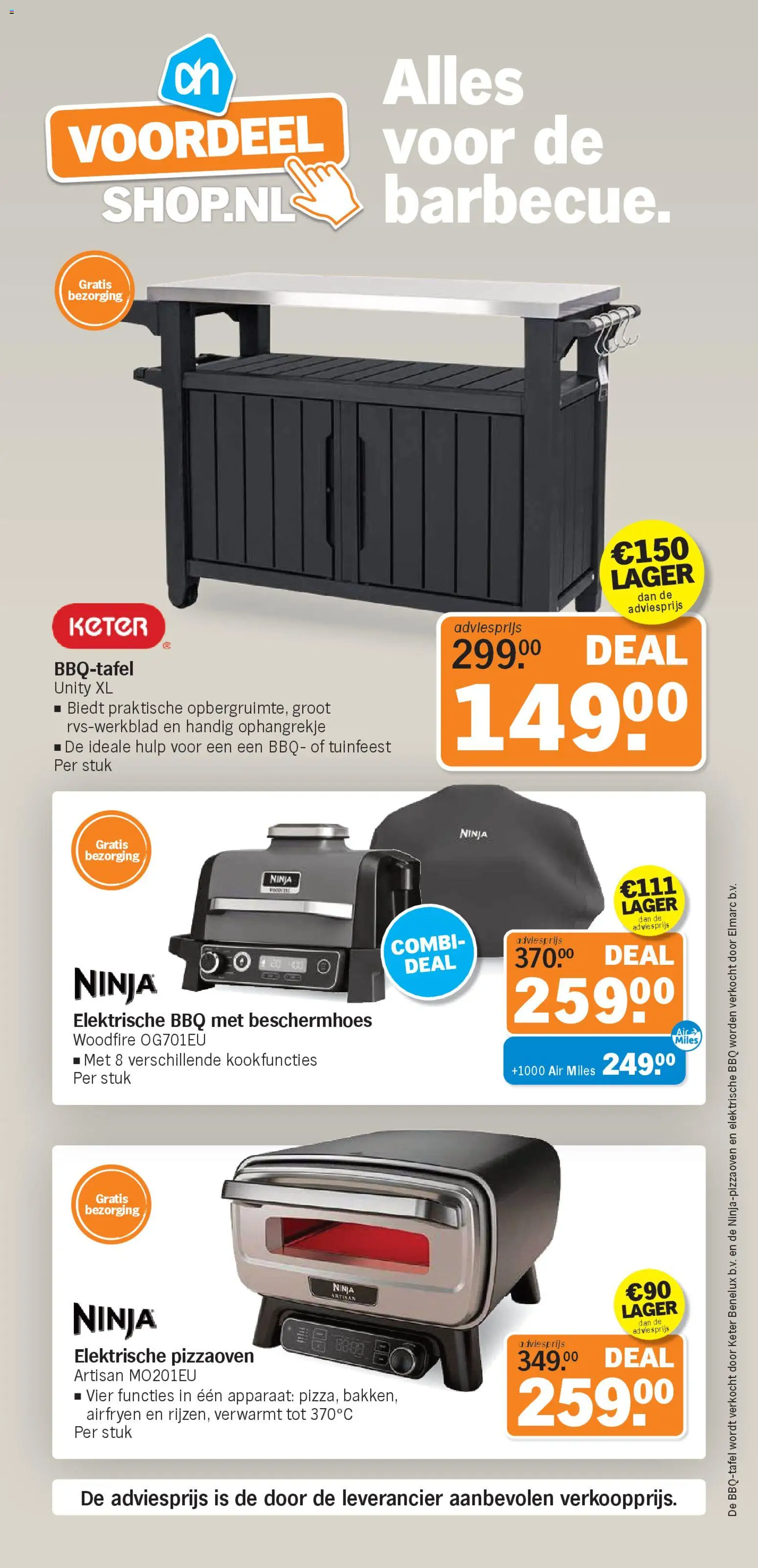 Albert Heijn folder week 17 - page 33- valid from 20-04-2026