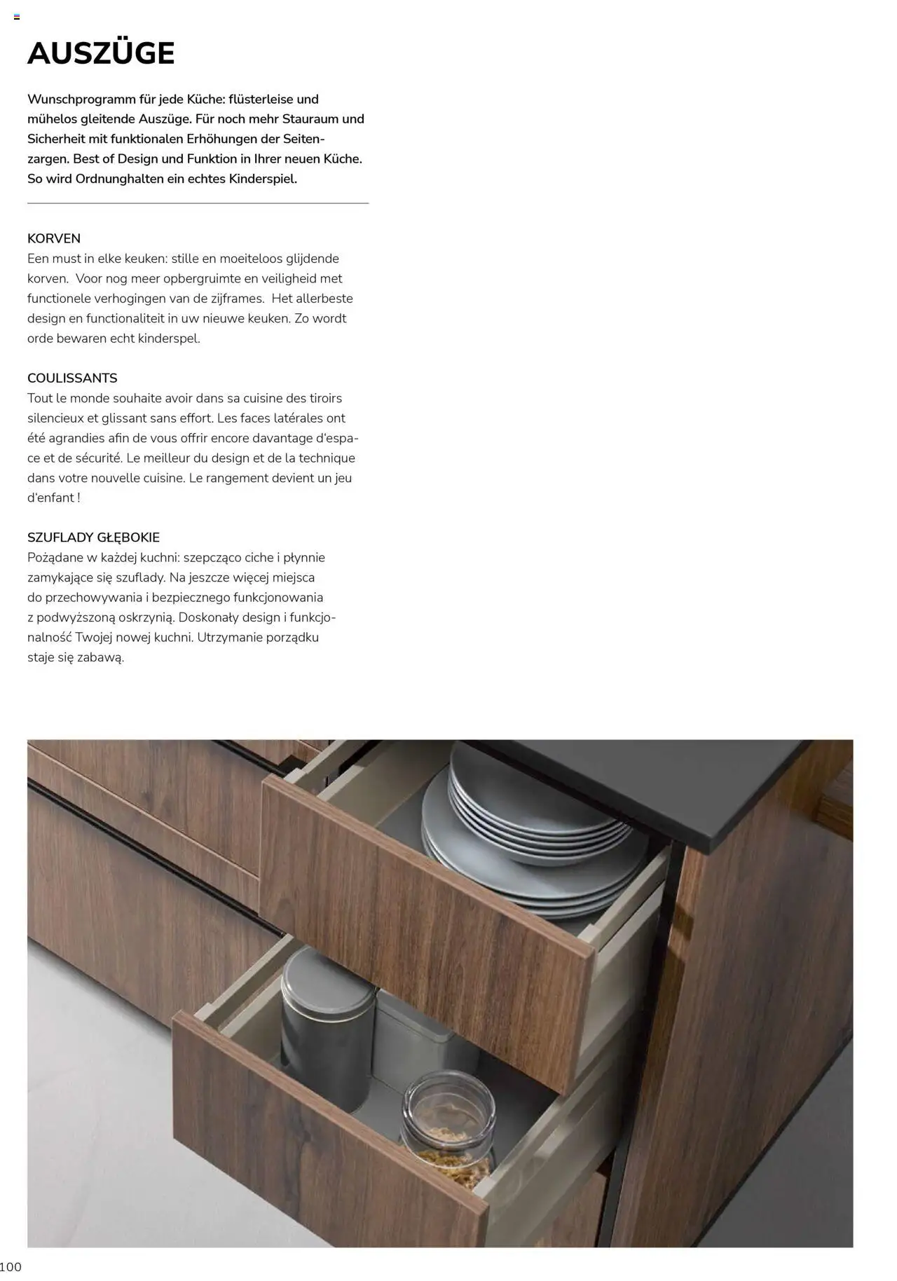 Ostermann Impressa Küchenmagazin - Seite 100 - gültig ab 26.05.2025