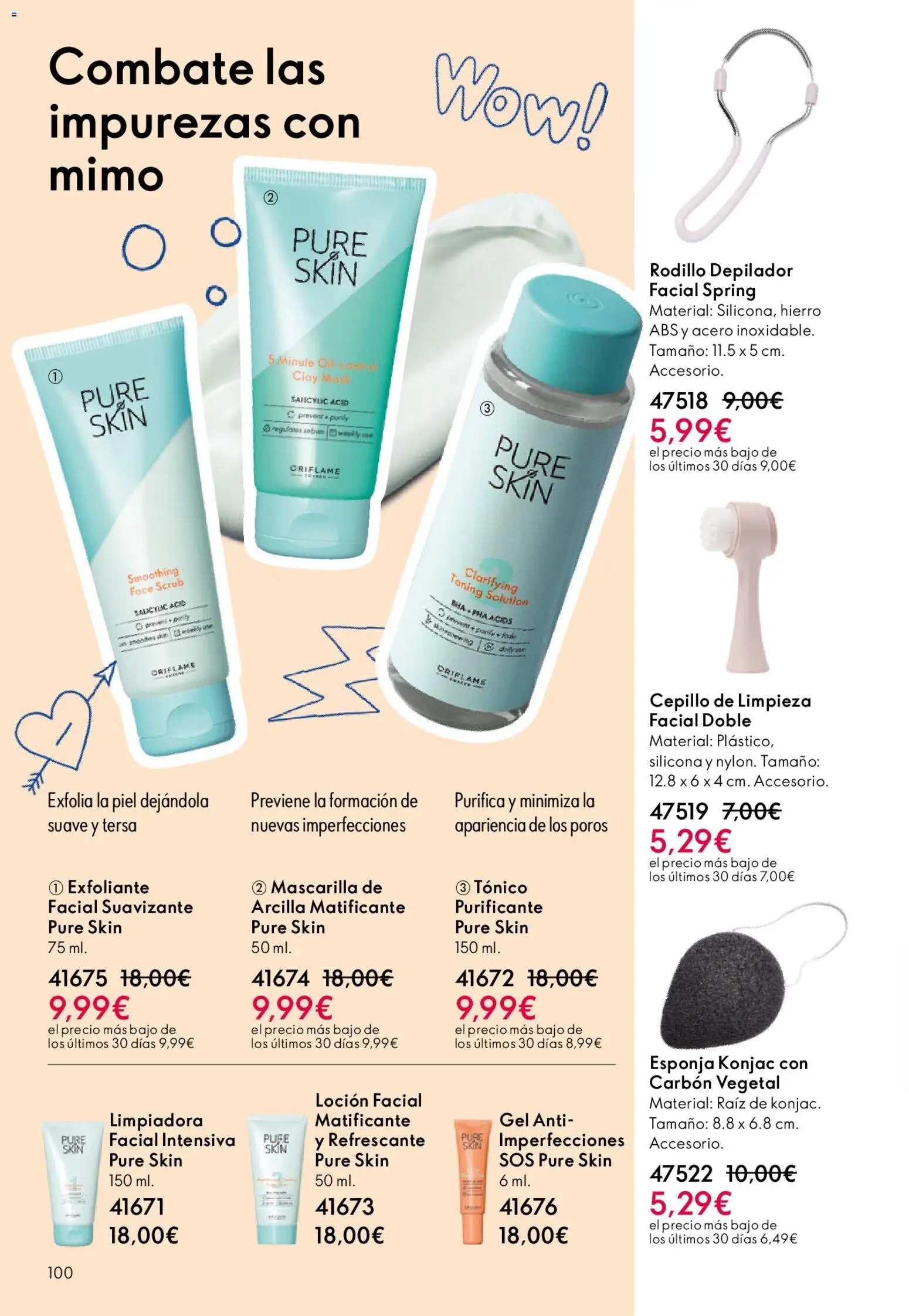 Oriflame - Catálogo Campaña 6 - Página de 100 - Válido desde 22/04/2026