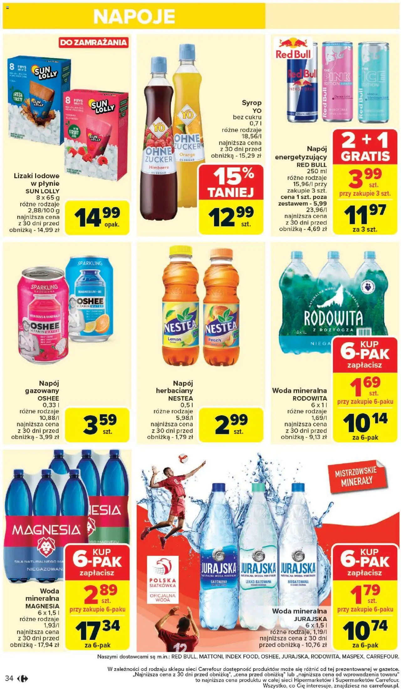 Carrefour Gazetka - strona 36- ważny od 14.07.2025