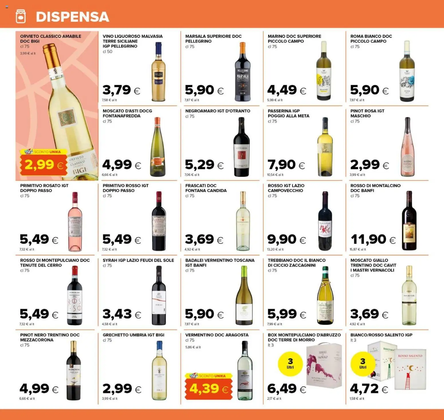 Tigre volantino - pagina 28 - valido dal 26/03/2026