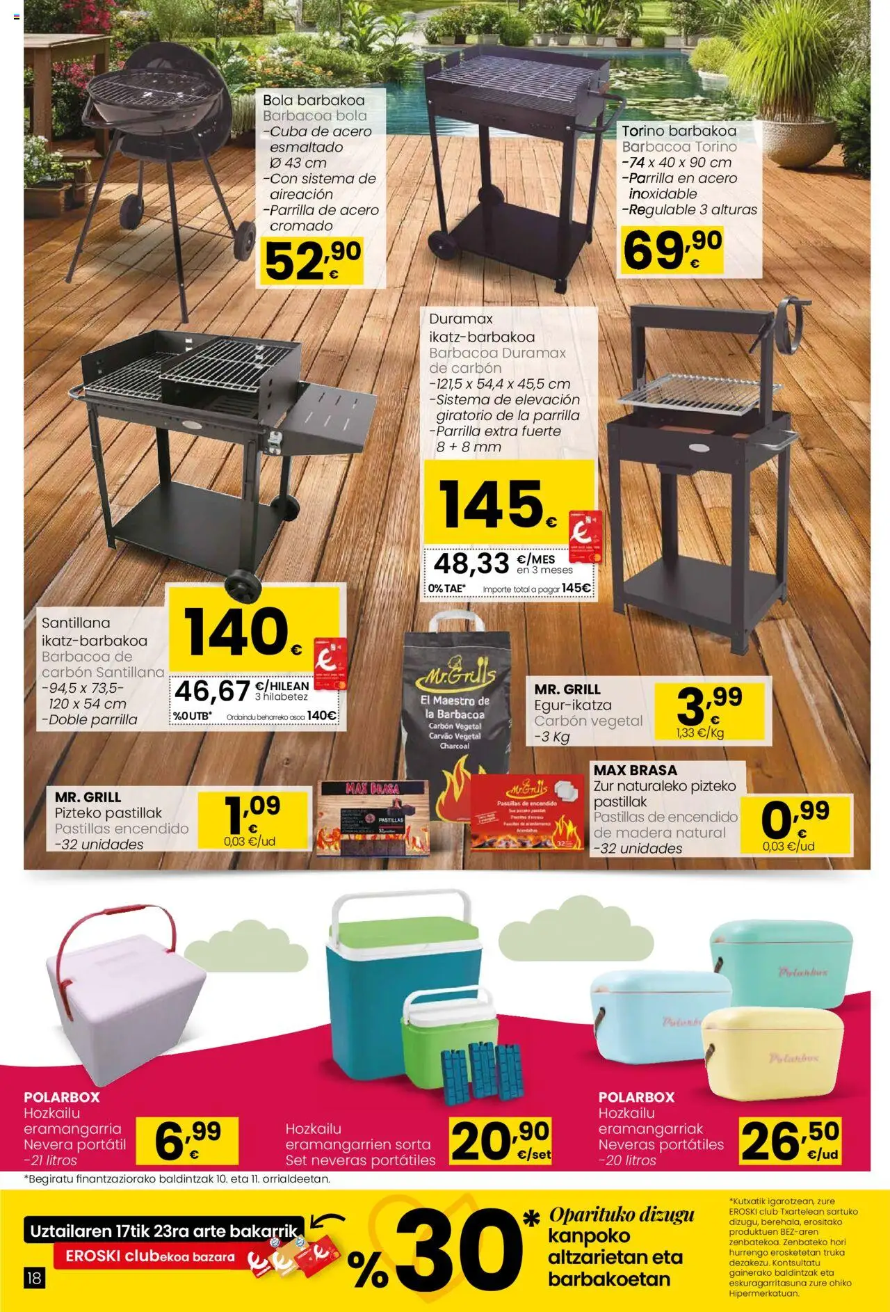 Eroski - Top Prezioa - Página de 18 - Válido desde 17/07/2025