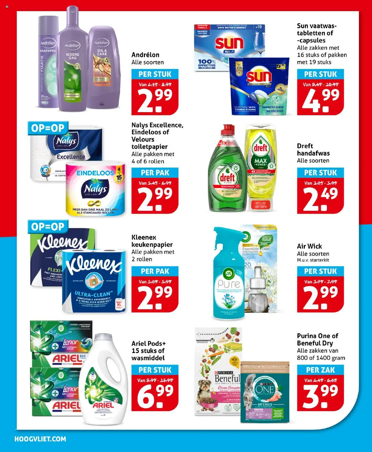 Hoogvliet - Folder - pagina 20- geldig vanaf 16-07-2025