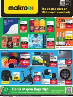 Preview Makro Specials valid from 04/02/2026