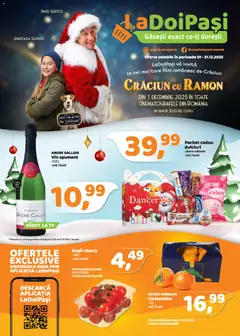 Catalog LaDoiPași valabil de la 01.12.2025