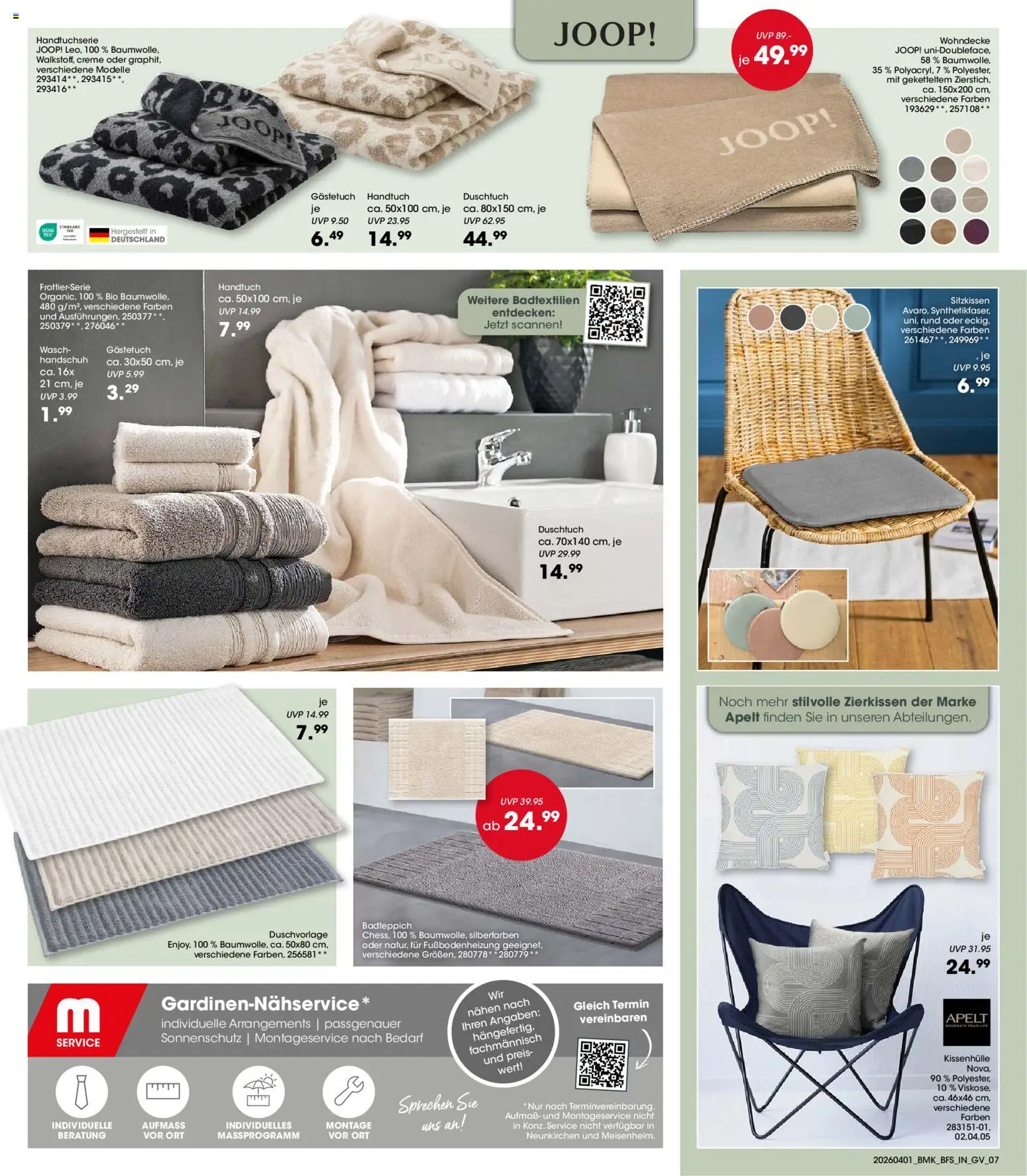 Möbel Martin Prospekt 	 - Seite 7 - gültig ab 01.04.2026