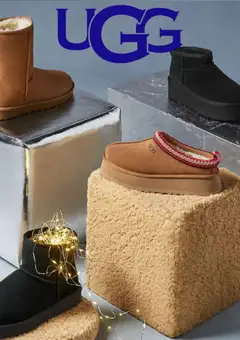 Anteprima Volantino UGG	 valida dal 25/10/2025