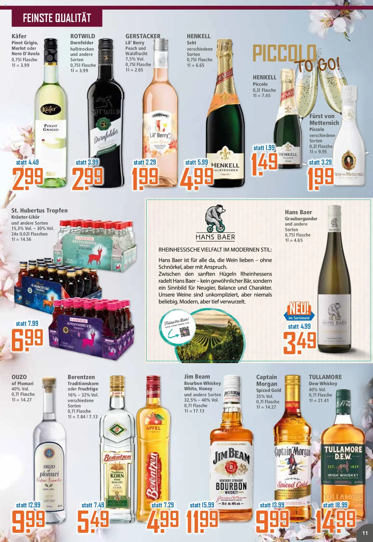 Klaas & Kock Prospekt 	 - Seite 11 - gültig ab 13.04.2026