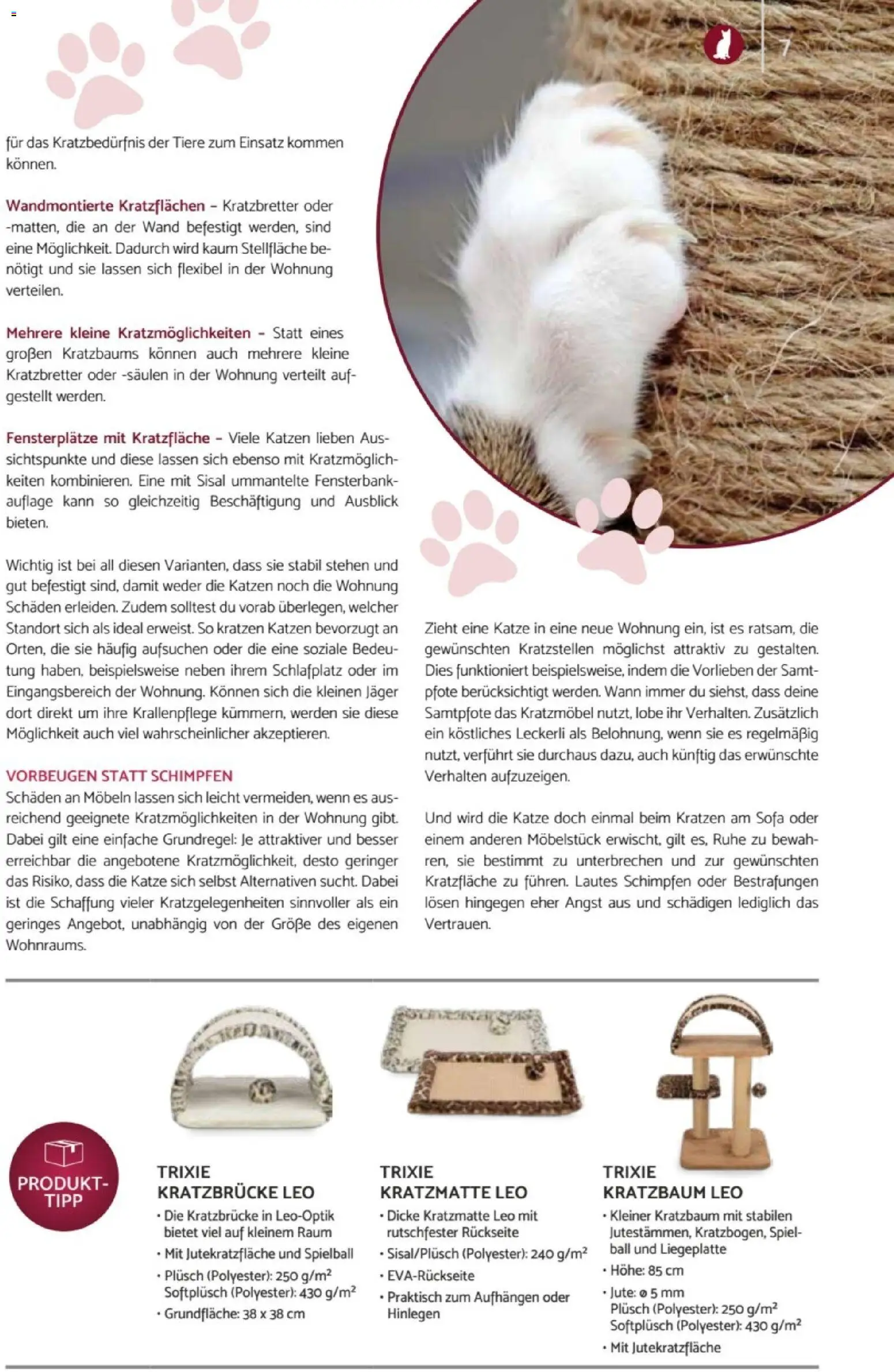 zookauf  Heimtier Journal - Seite 7 - gültig ab 01.02.2026