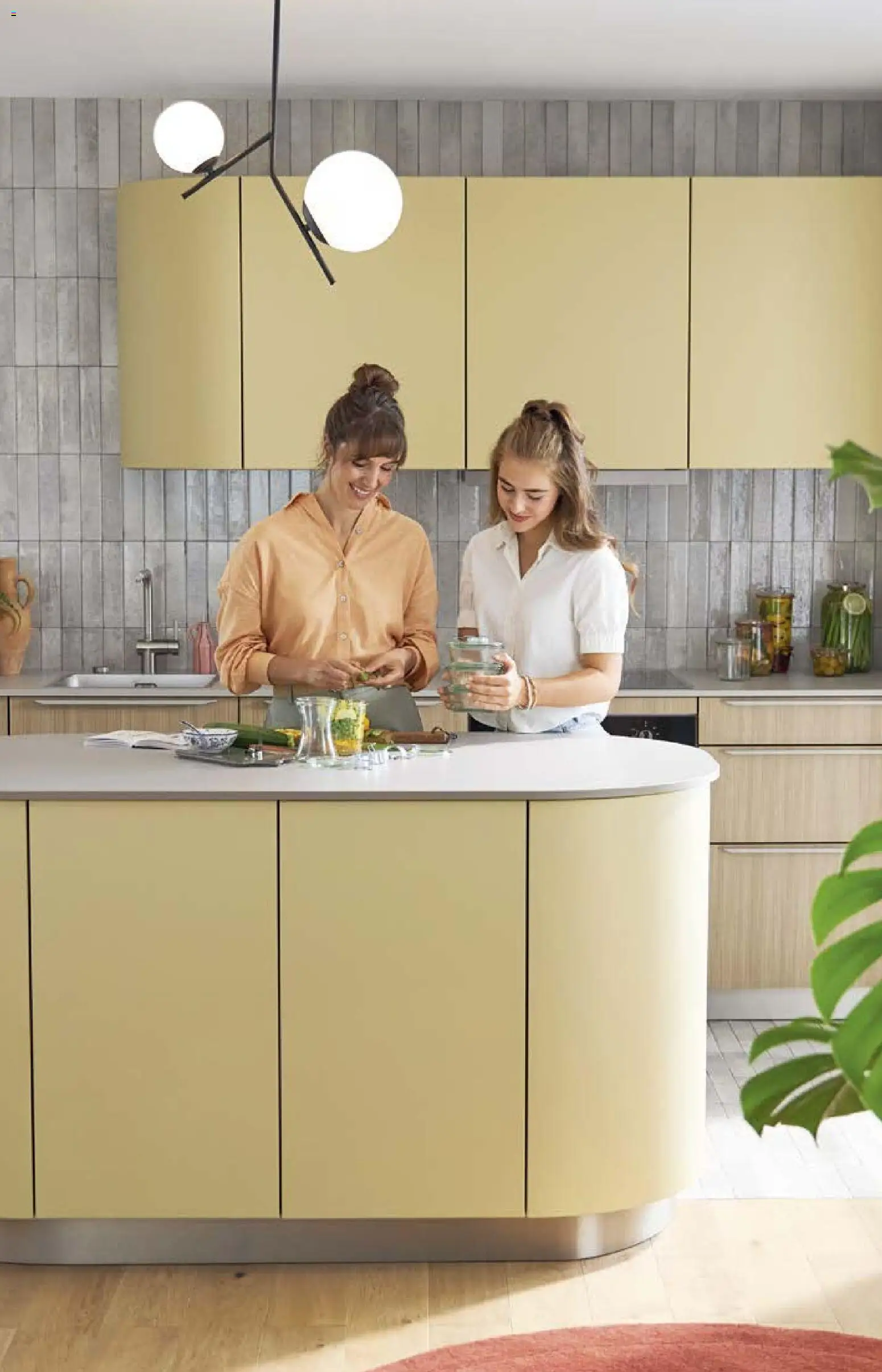 Ostermann Interline Küchenprospekt 2026 - Seite 5 - gültig ab 01.01.2026