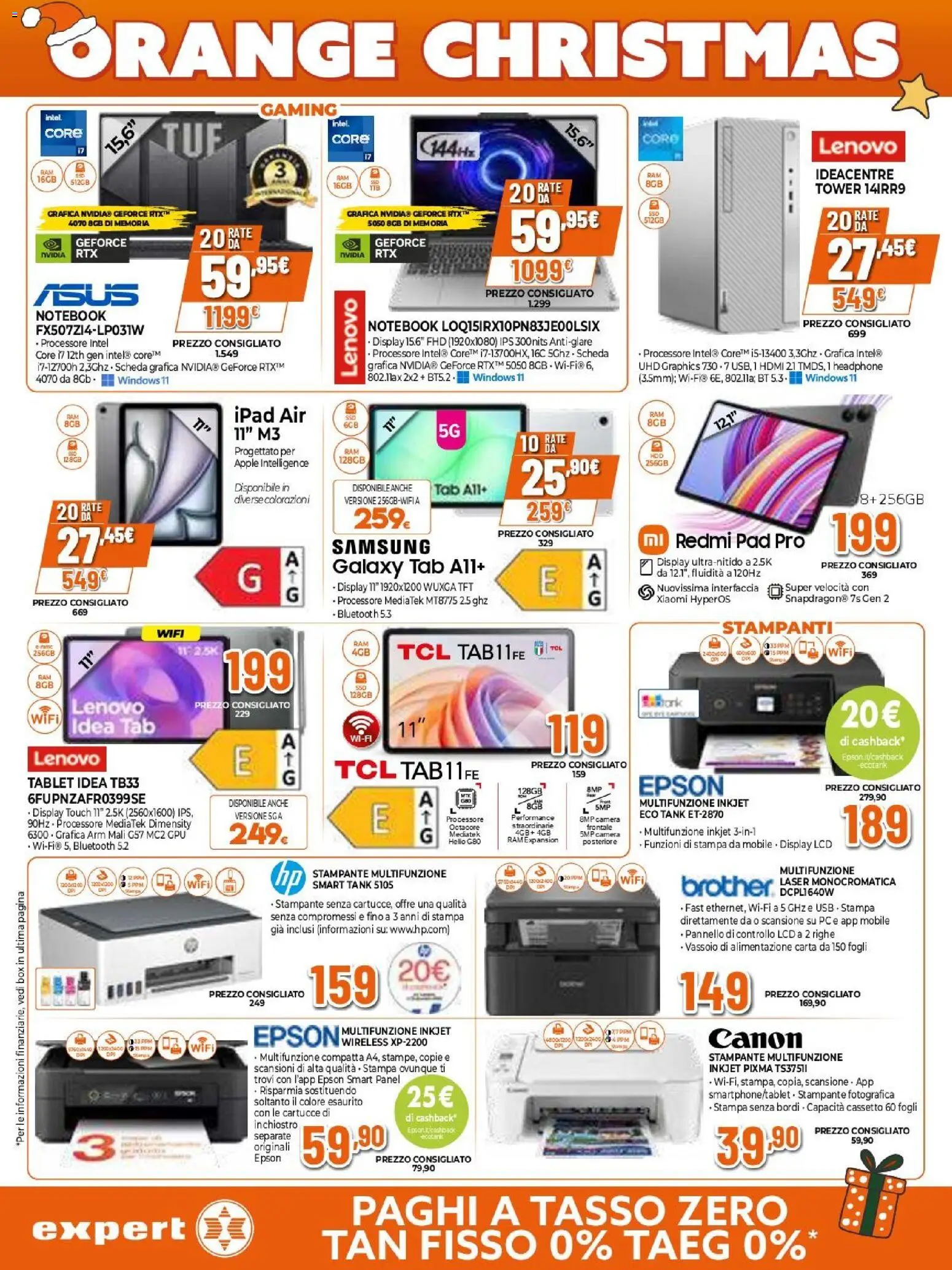 Volantino Expert	 - pagina 7 - valido dal 02/12/2025