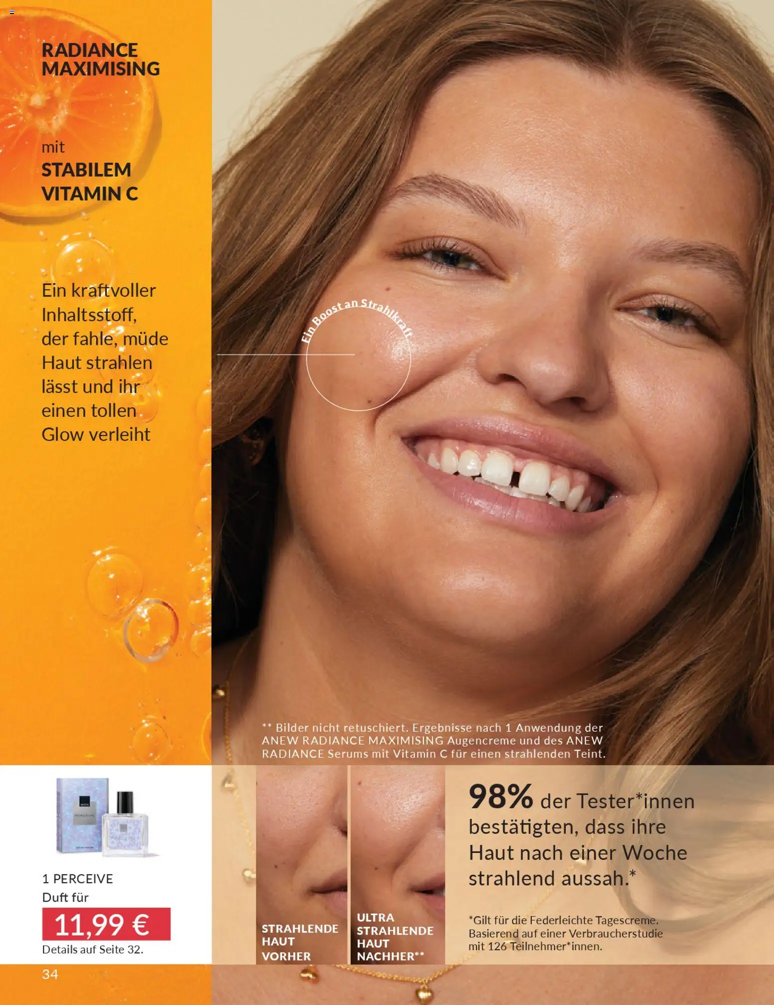 AVON Katalog März 2026 - Seite 36 - gültig ab 01.03.2026