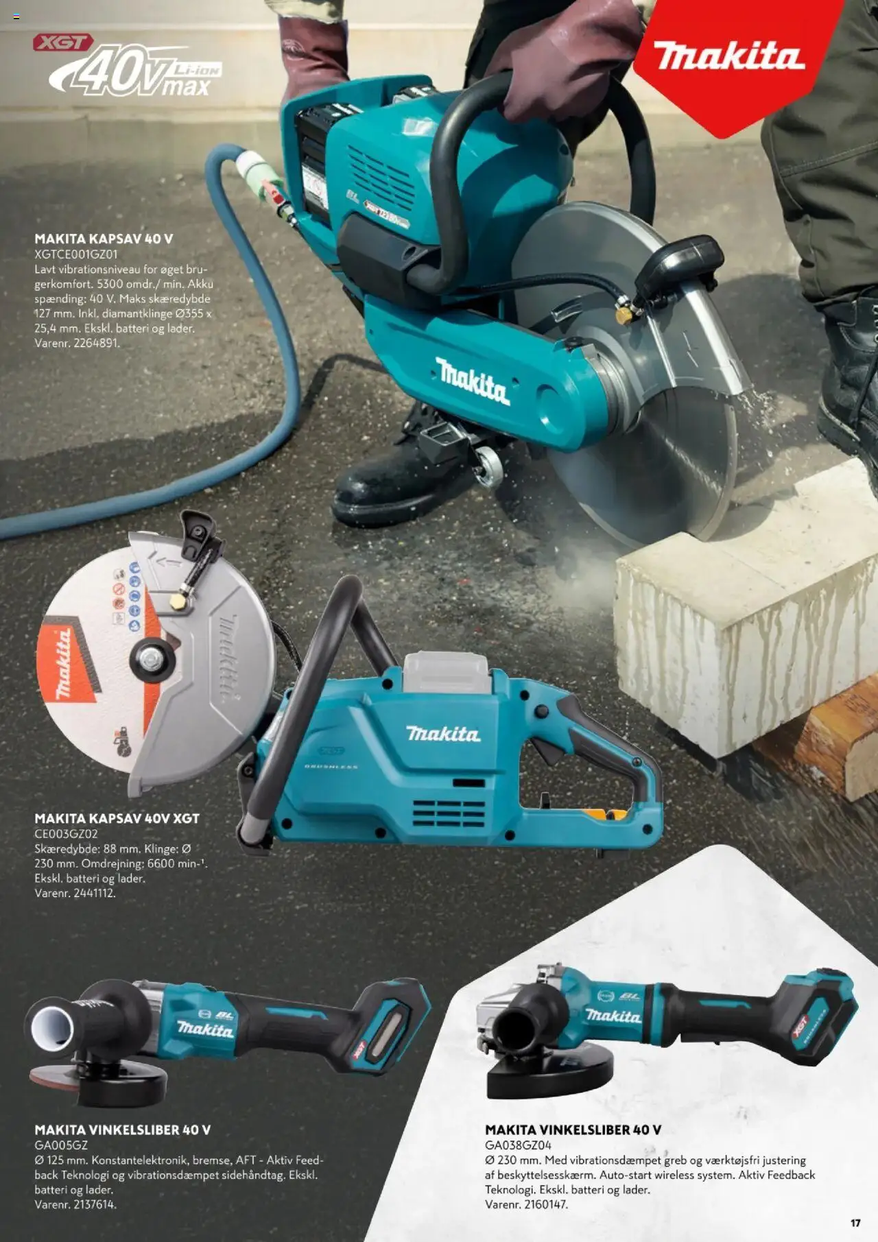 Davidsen - Murer & entreprenør - page 17- valid from 15/09/2025