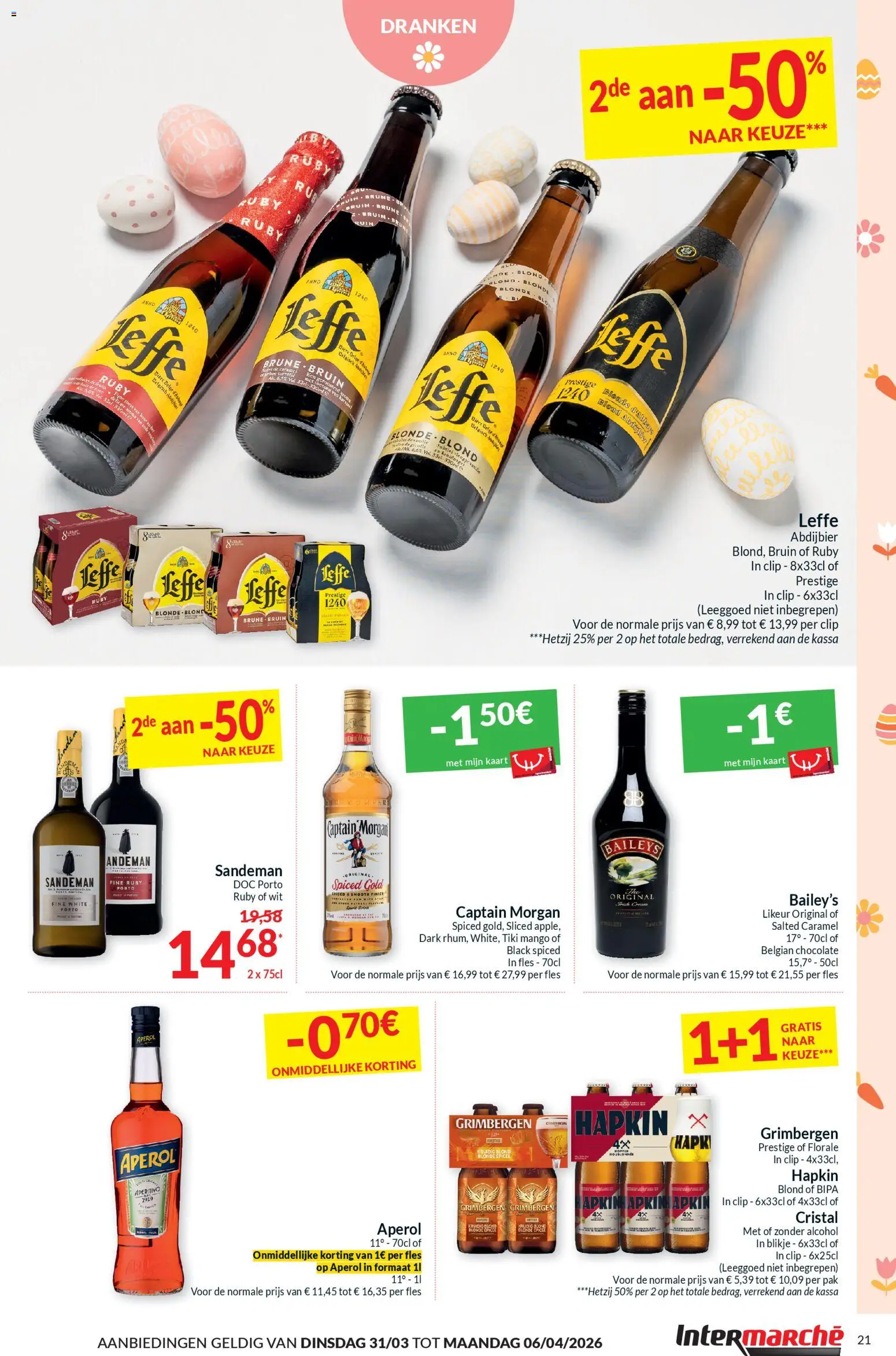 Intermarché folder week 14 - page 21- valid from 31/03/2026