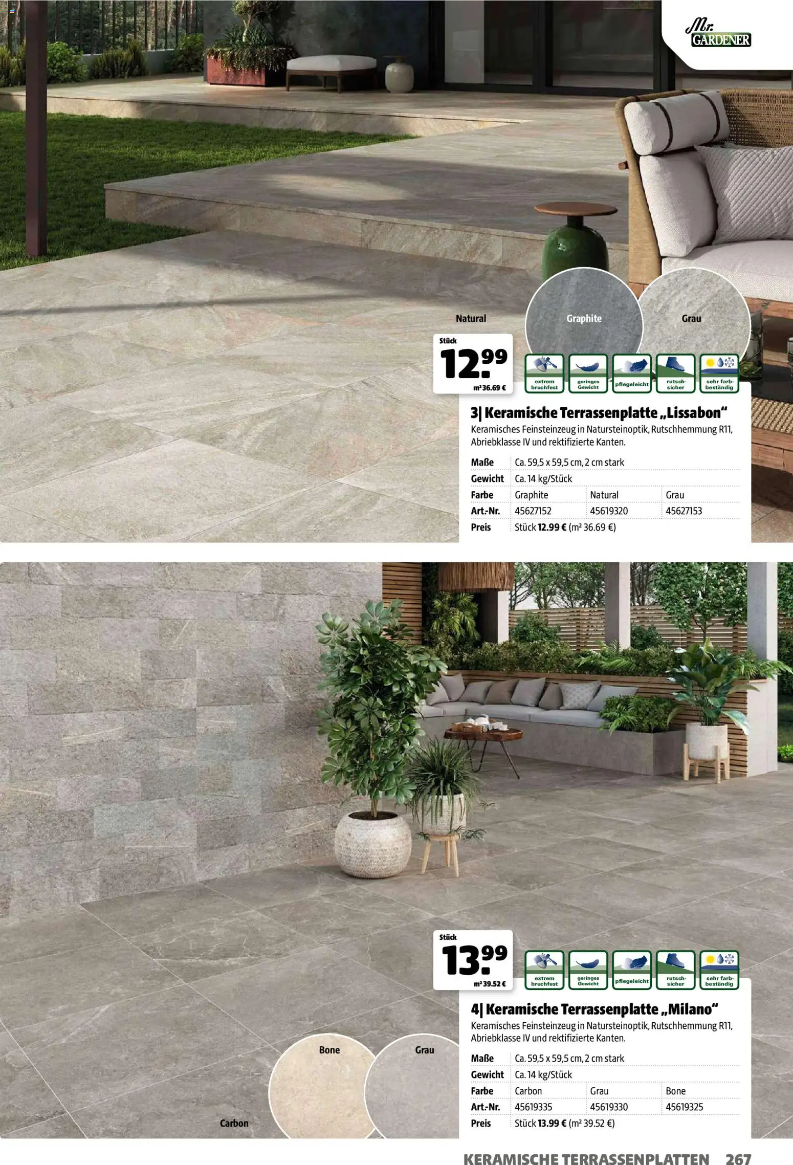 Hagebau Gartenjahr - page 267- valid from 13.03.2026