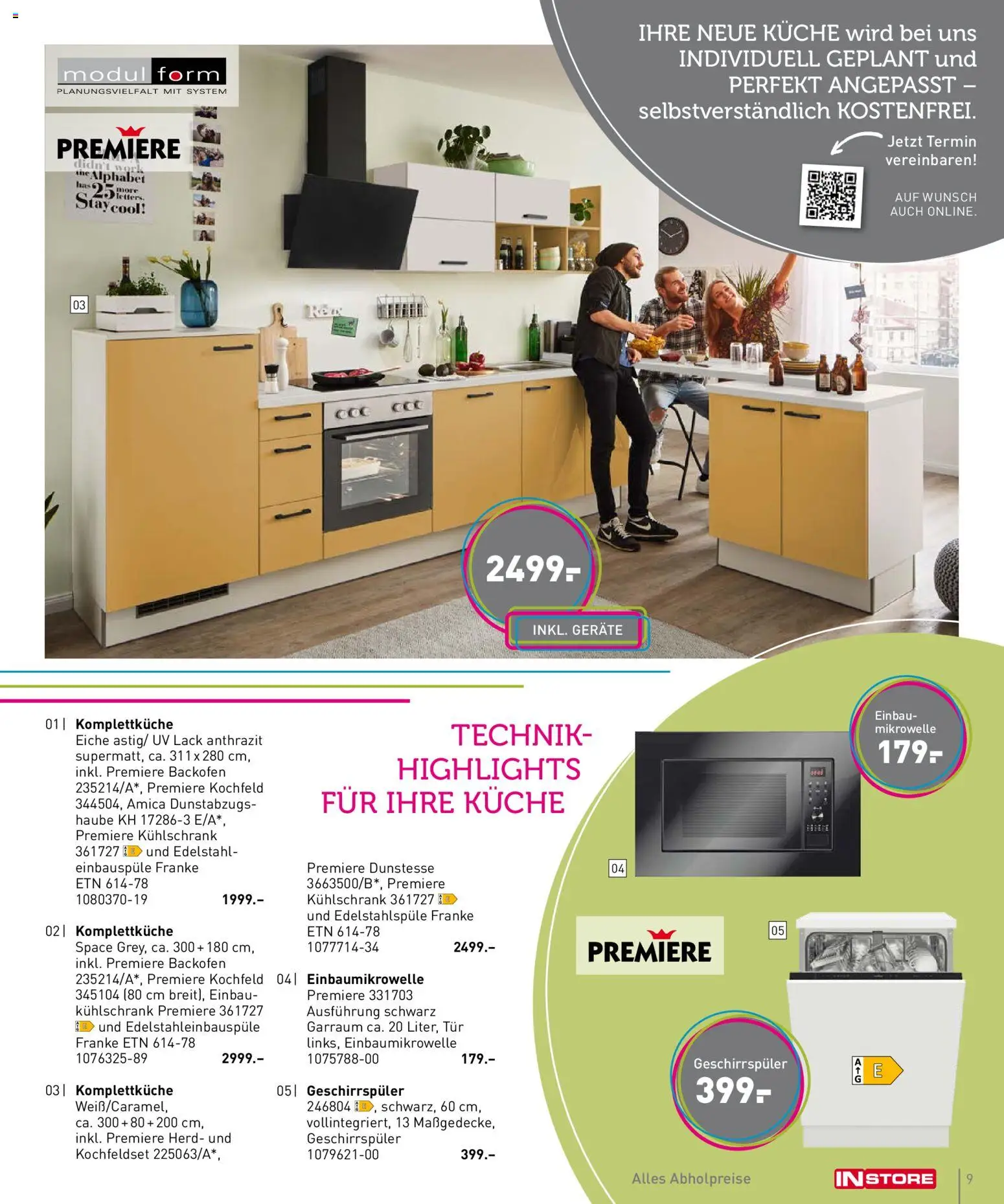 Möbel Martin Prospekt 	 - Seite 9 - gültig ab 20.02.2026