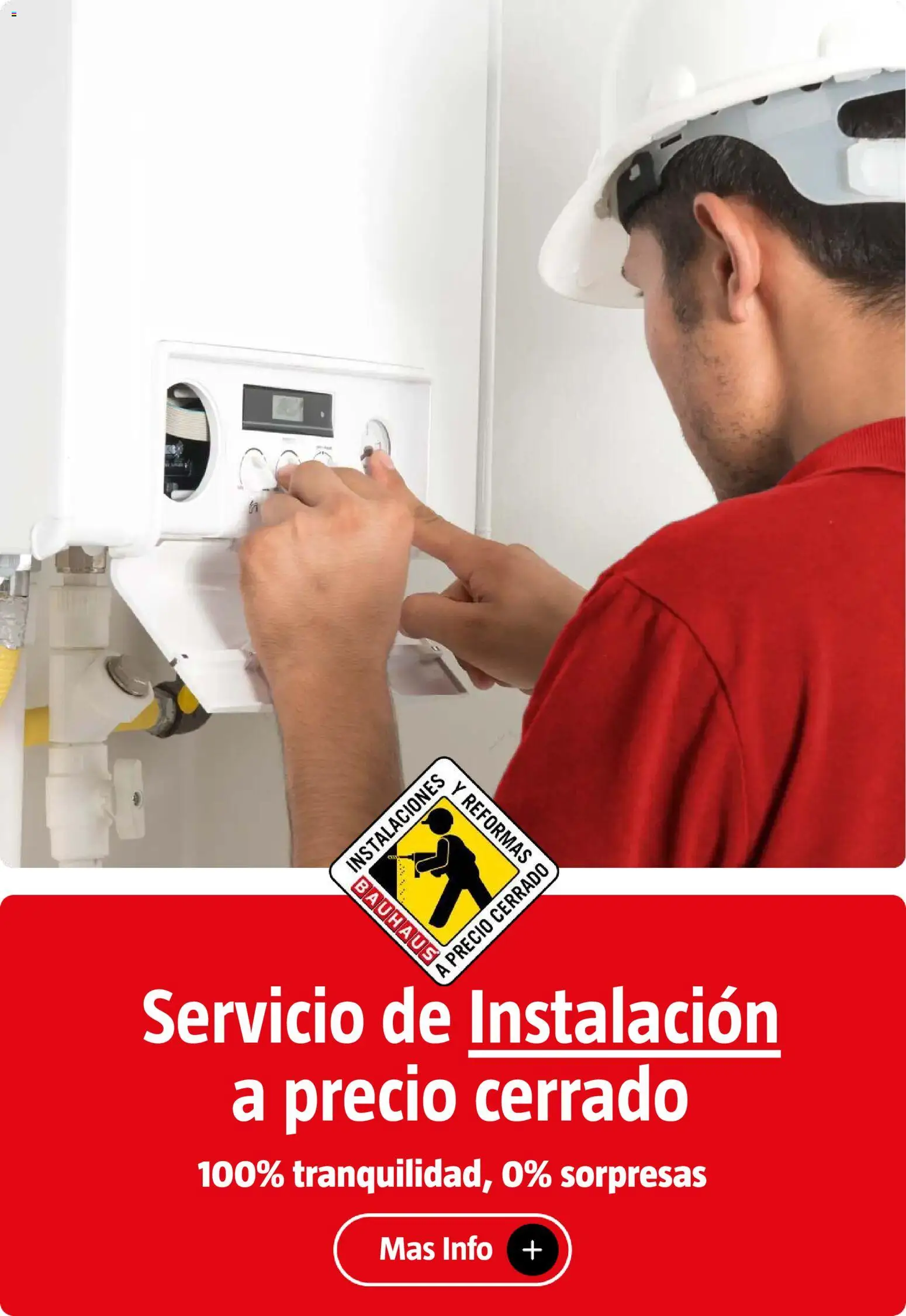 Bauhaus folleto - Página de 64 - Válido desde 26/03/2026