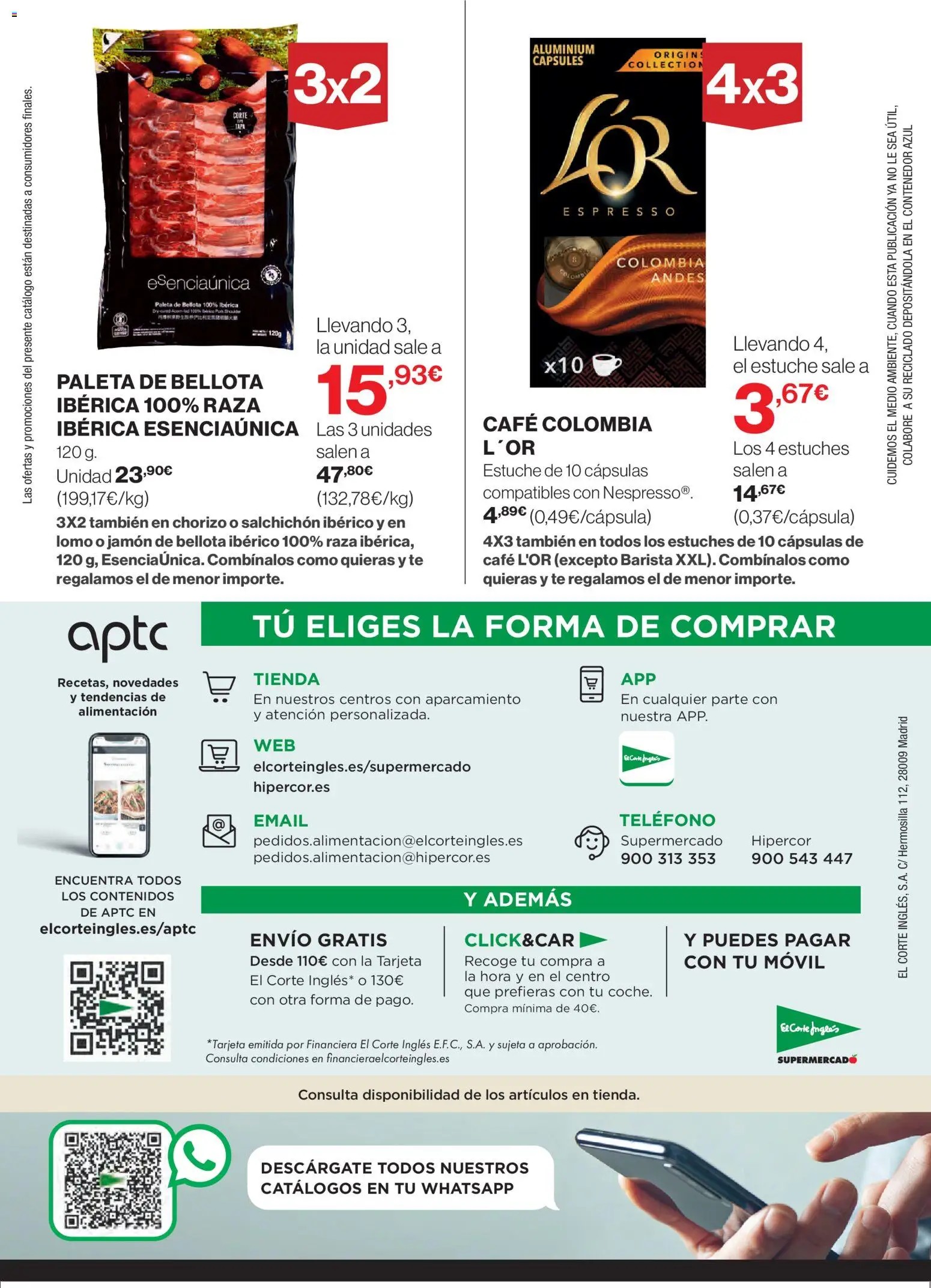El Corte Inglés ofertas - Página de 28 - Válido desde 26/02/2026