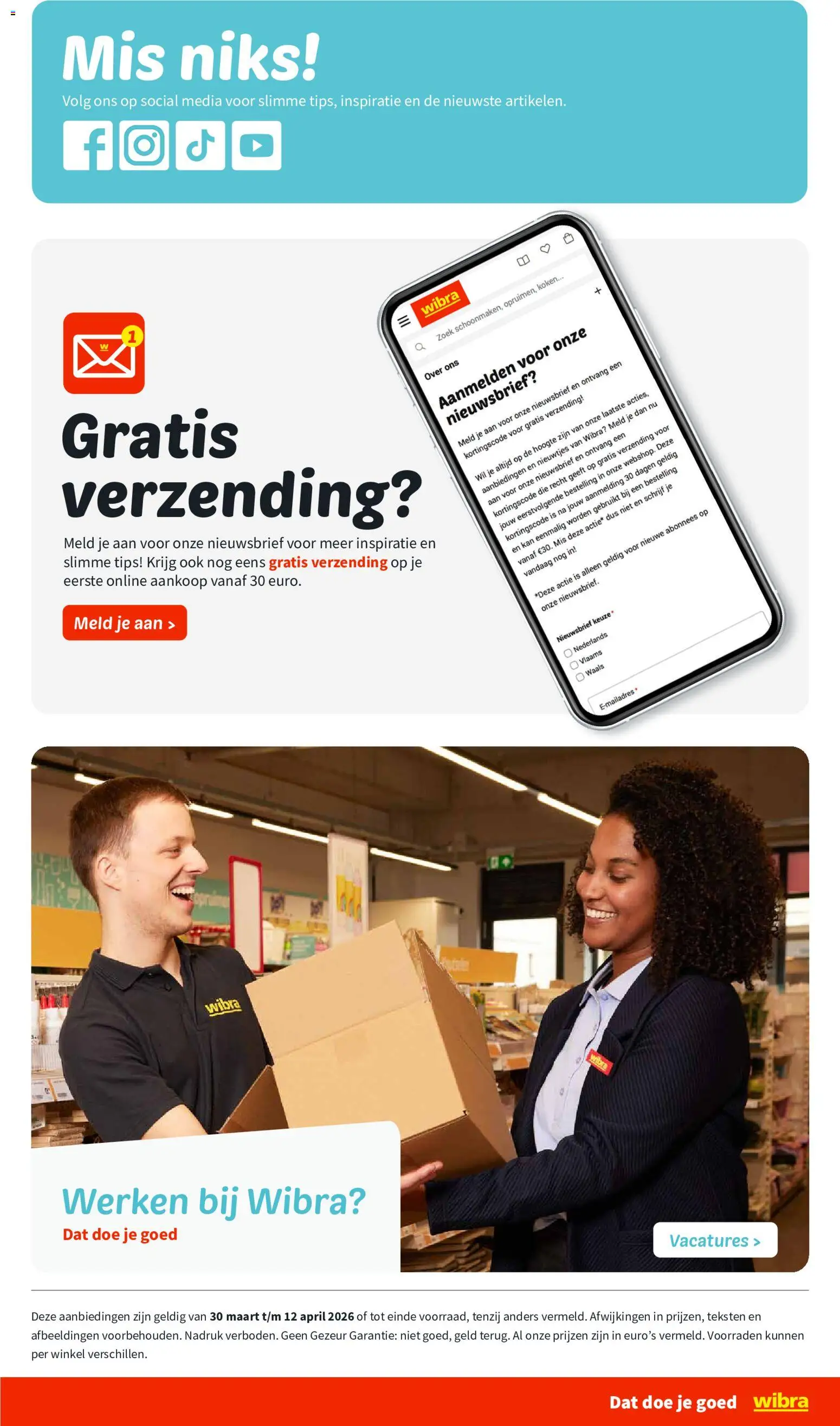 Wibra folder - page 17- valid from 30/03/2026