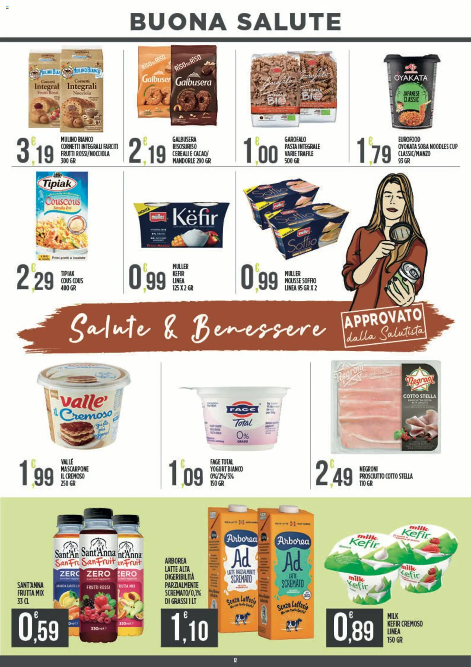 Euroesse volantino - pagina 12 - valido dal 23/03/2026