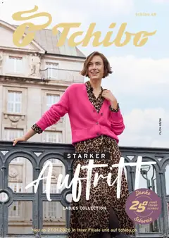 Vorschau Tchibo Aktionen gültig ab 27.01.2026