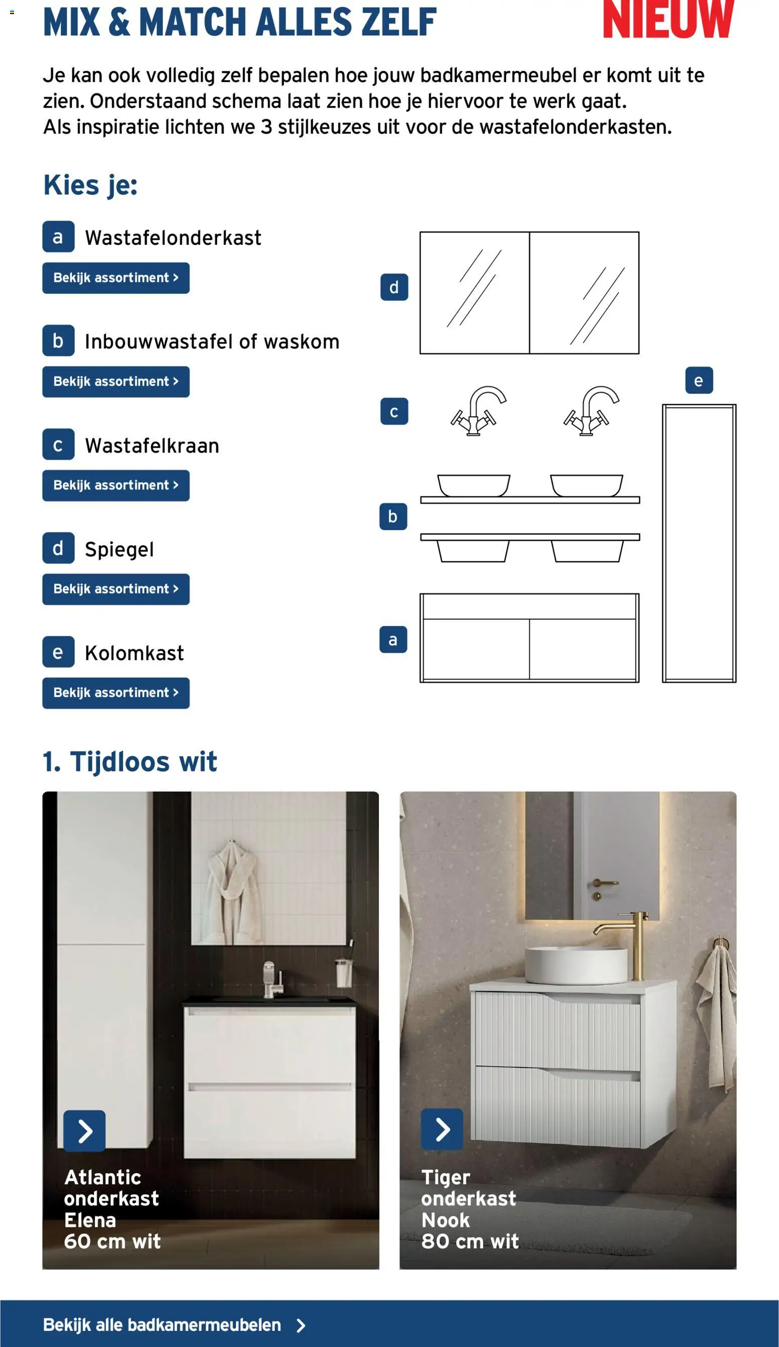 GAMMA - Sanitairspecial - page 18- valid from 07/01/2026