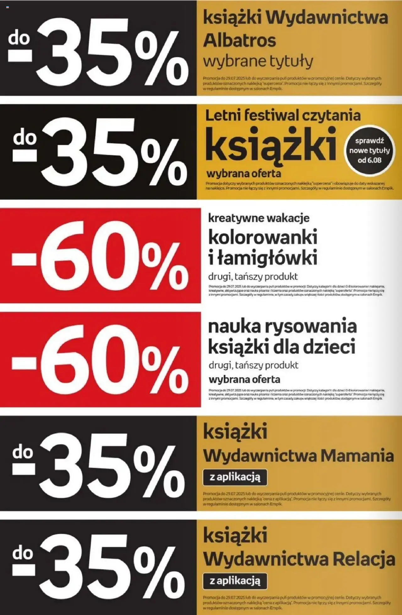 Empik promocje - strona 96- ważny od 16.07.2025