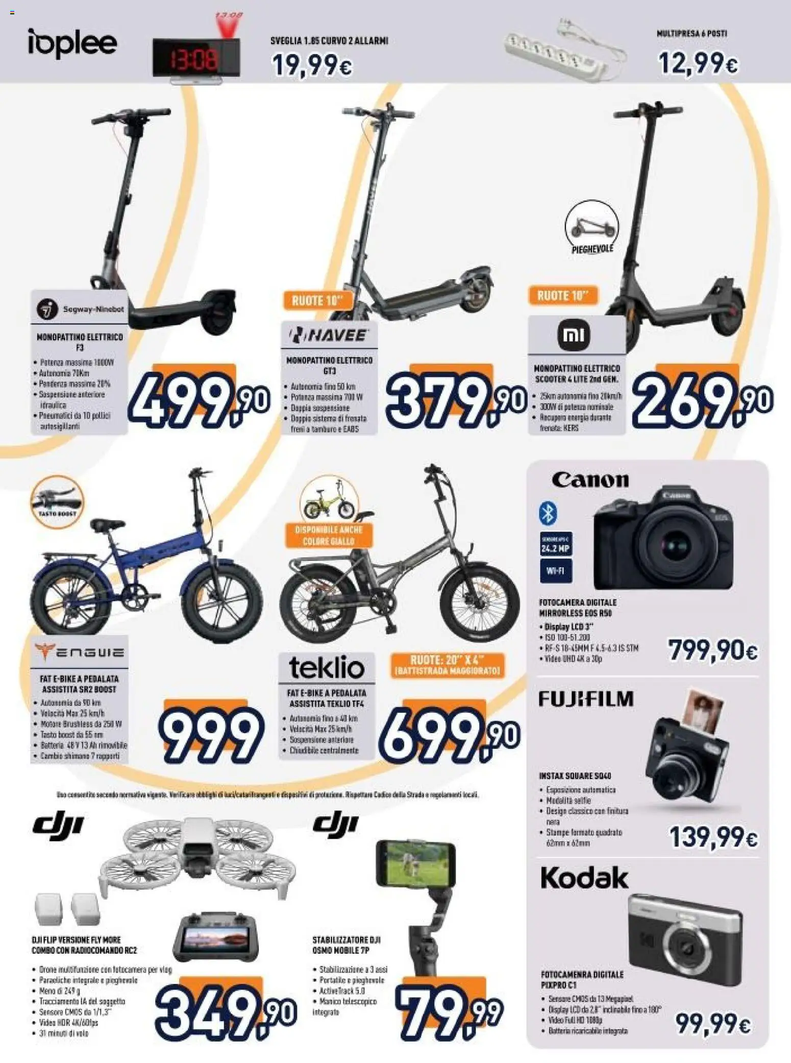 Unieuro volantino - pagina 34 - valido dal 20/03/2026